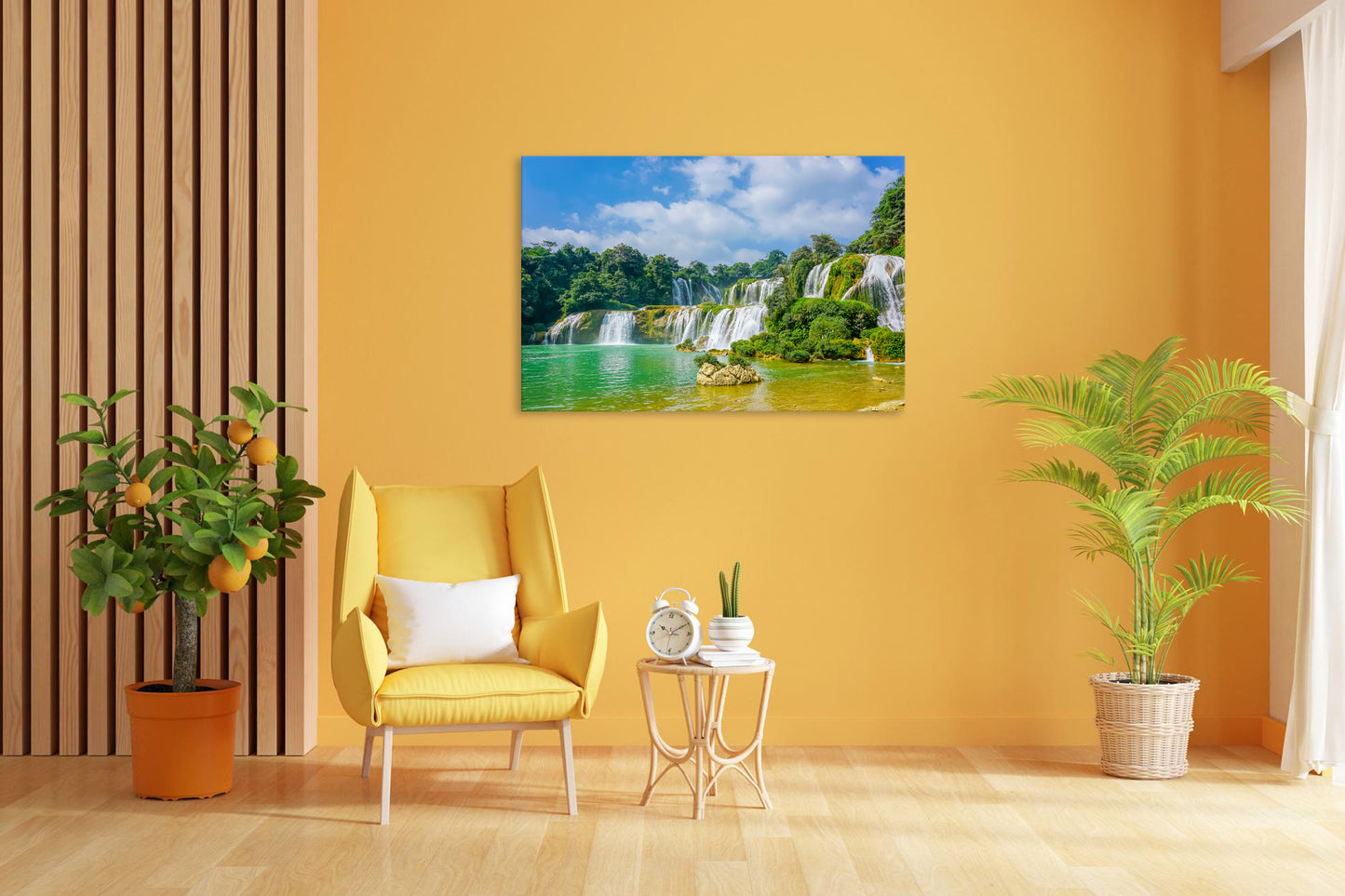 Vorschaubild Wohnzimmerbild 3