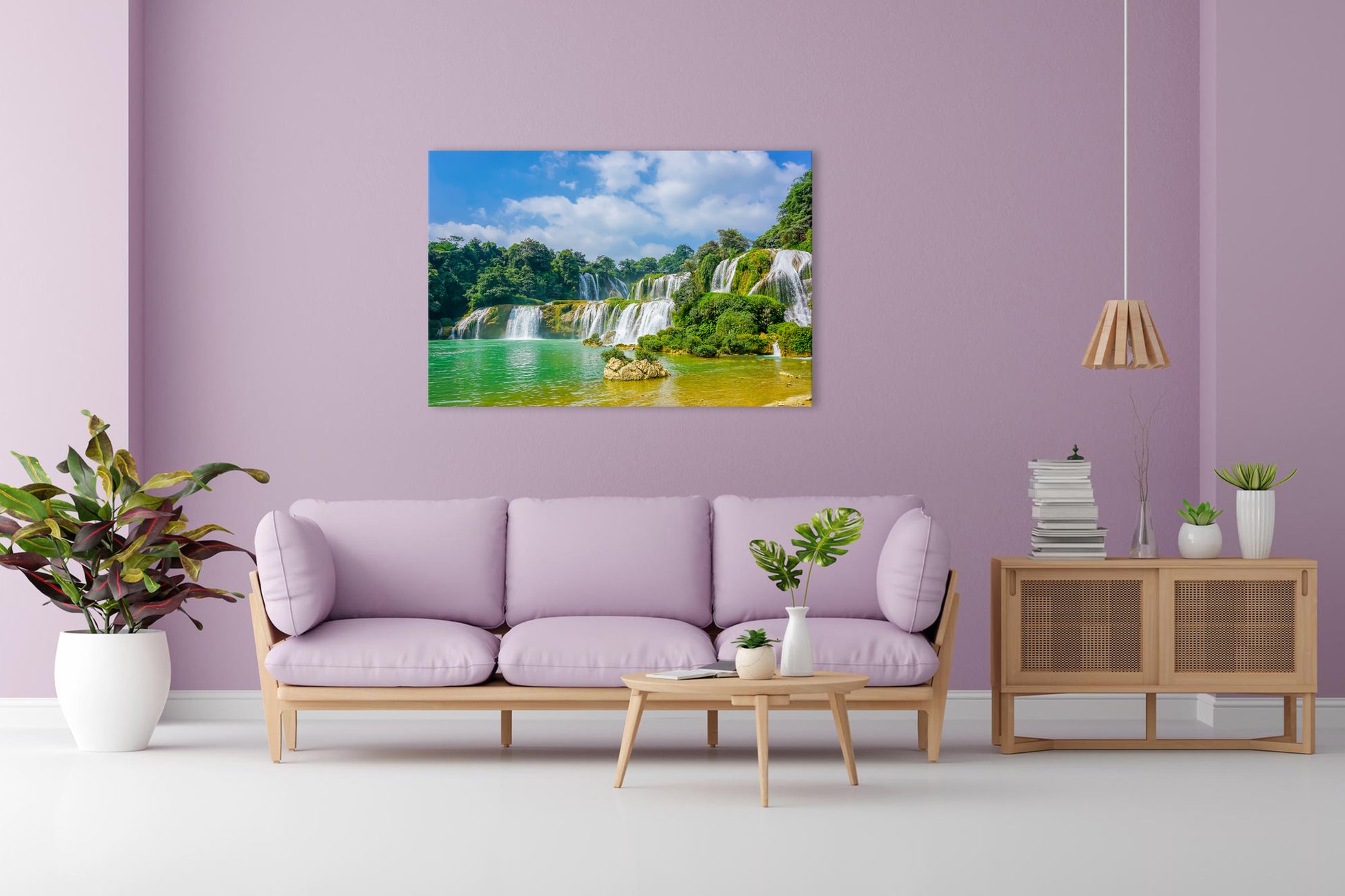 Vorschaubild Wohnzimmerbild 2