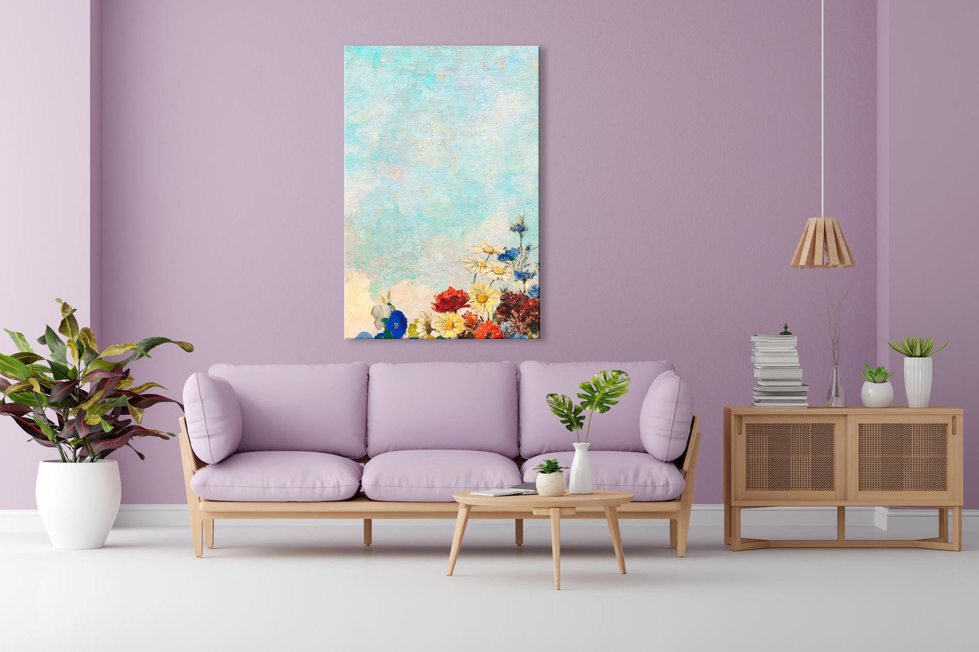 Vorschaubild Wohnzimmerbild 2