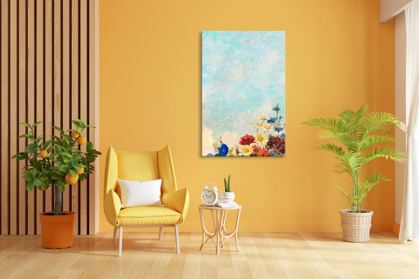 Vorschaubild Wohnzimmerbild 3