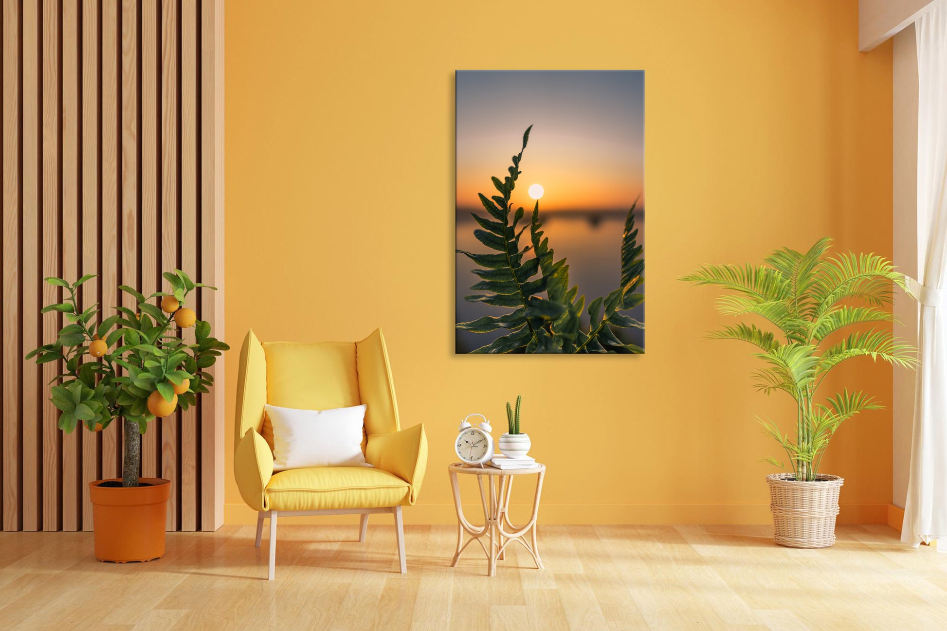 Vorschaubild Wohnzimmerbild 3