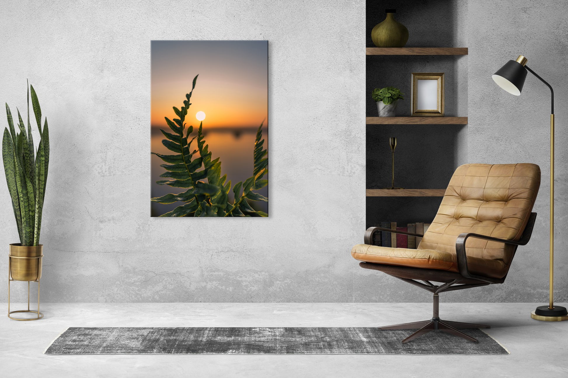 Vorschaubild Wohnzimmerbild 1