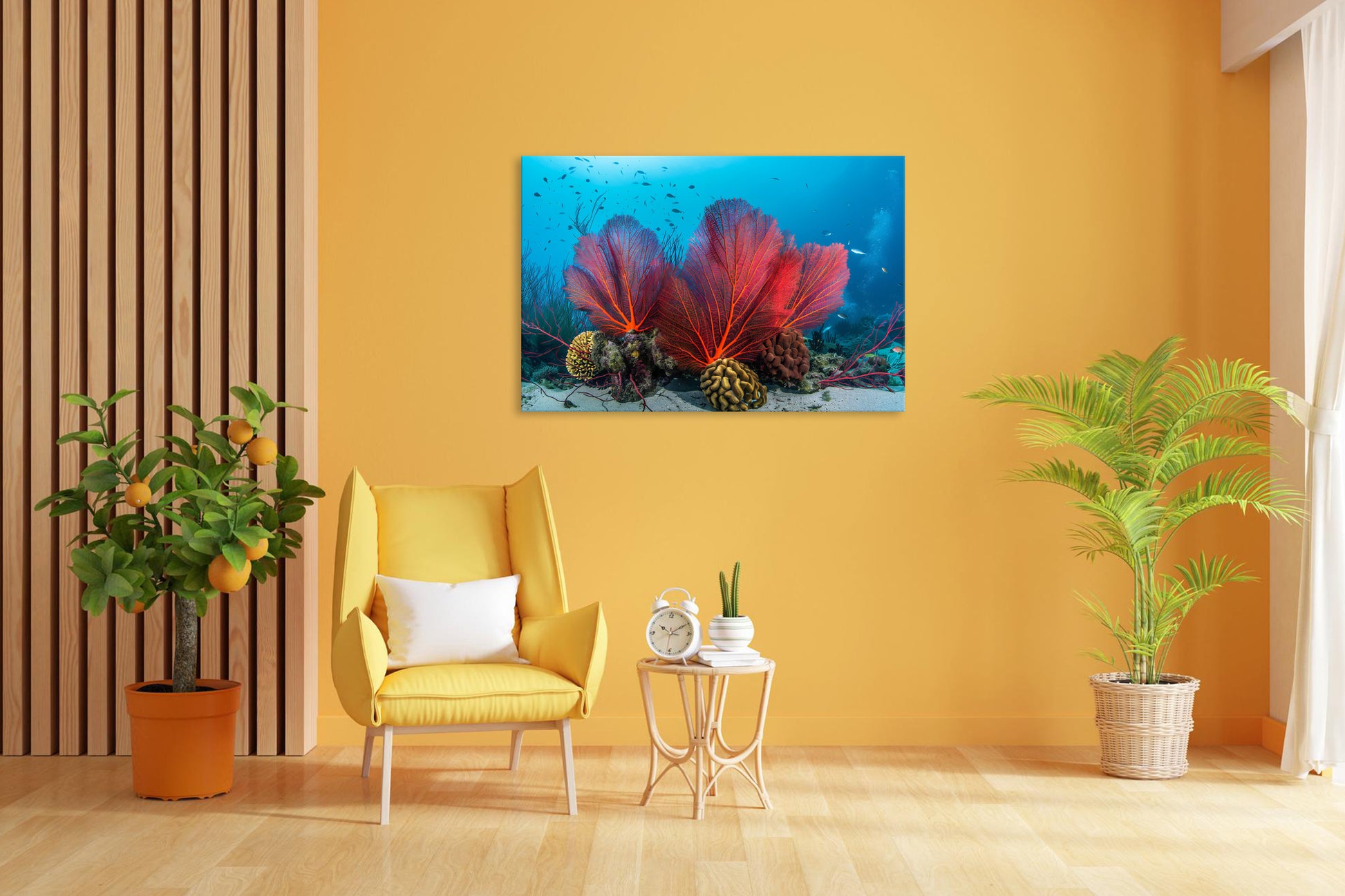 Vorschaubild Wohnzimmerbild 3