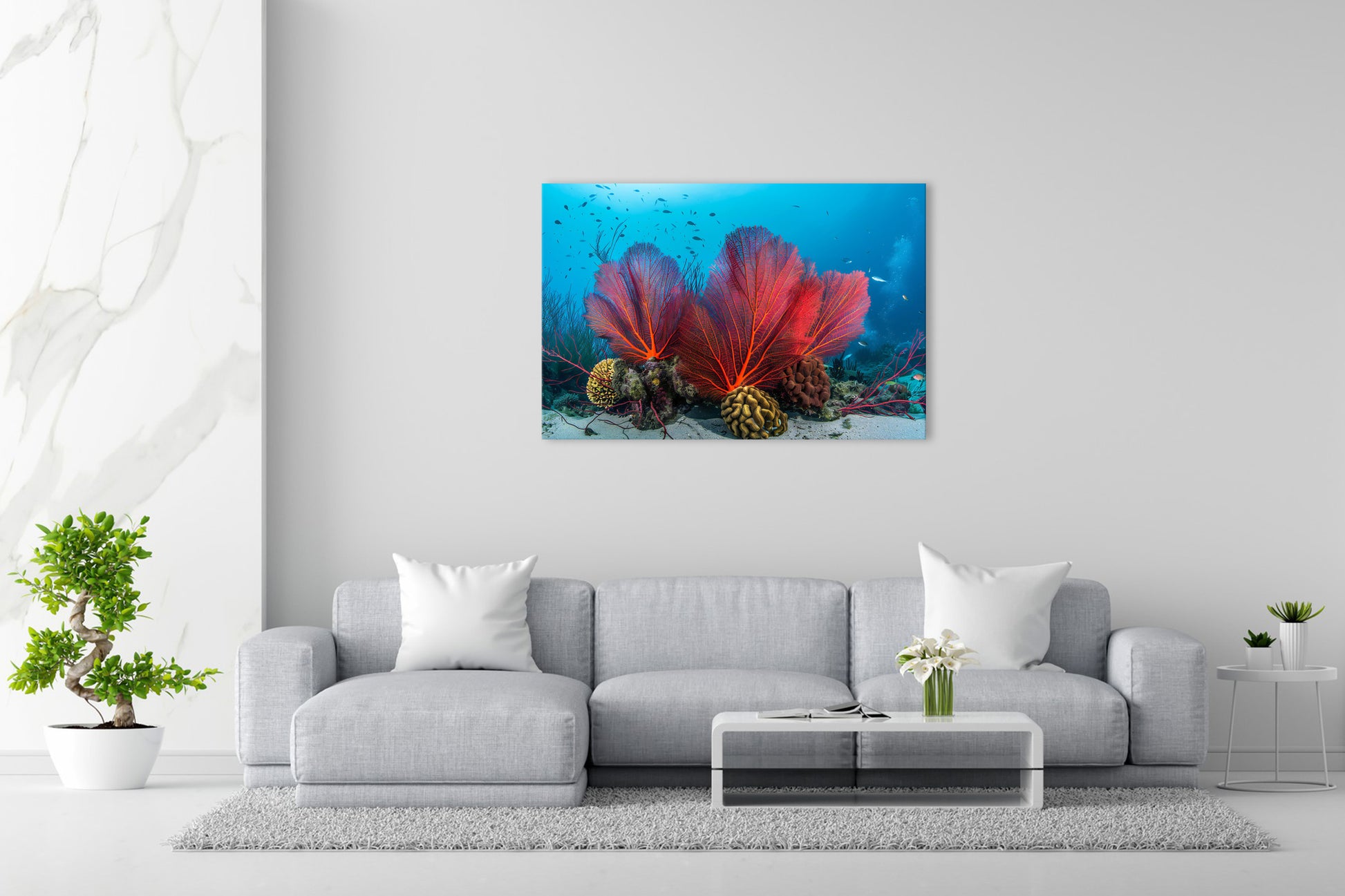 Vorschaubild Wohnzimmerbild 1