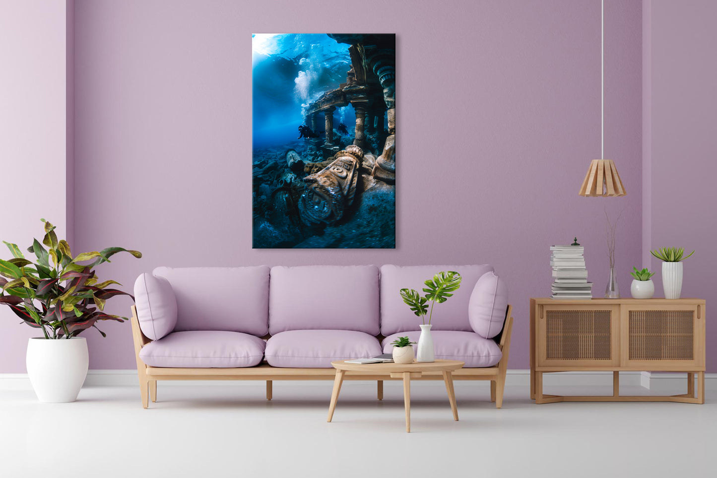 Vorschaubild Wohnzimmerbild 2