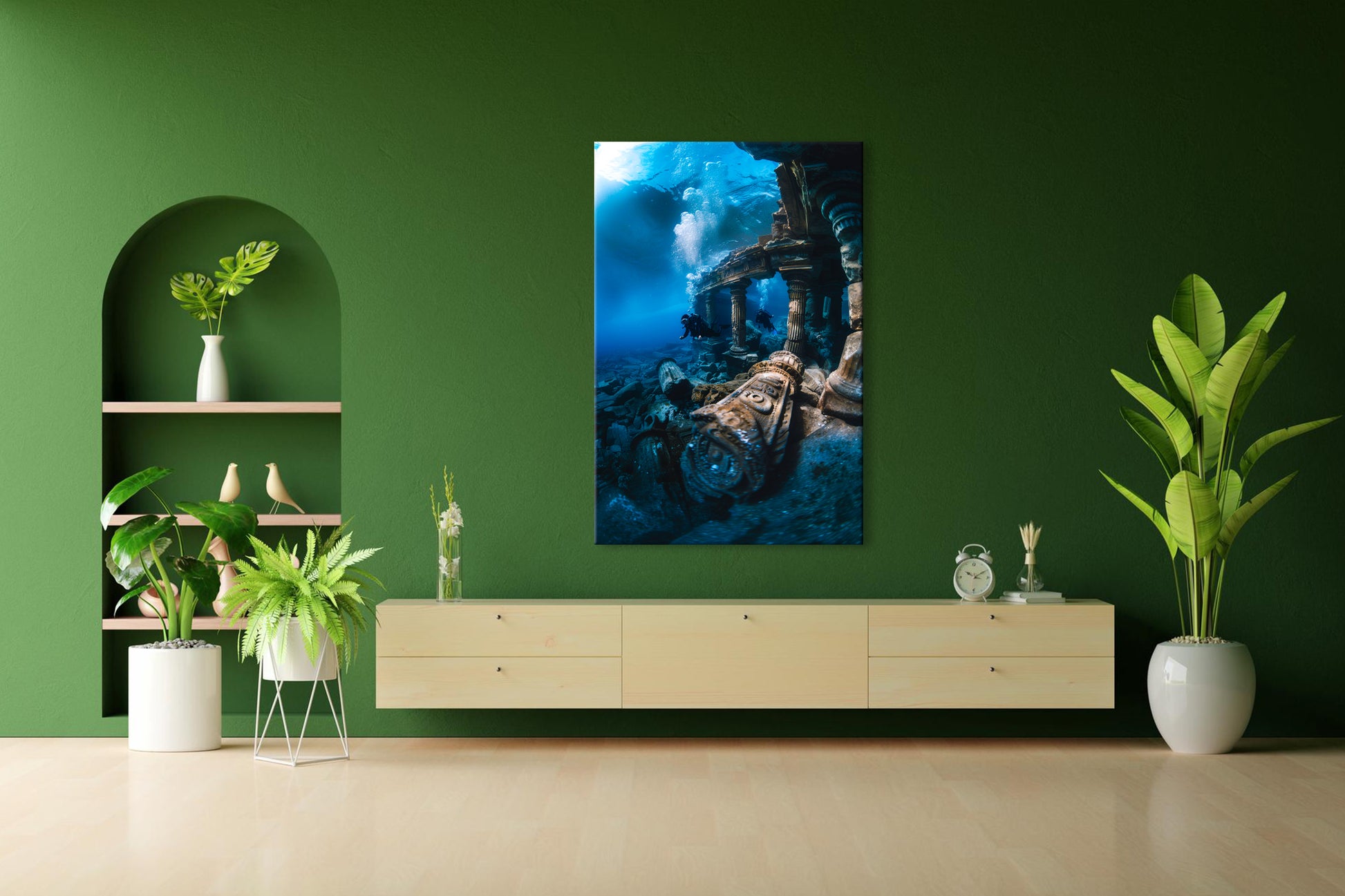 Vorschaubild Wohnzimmerbild 4