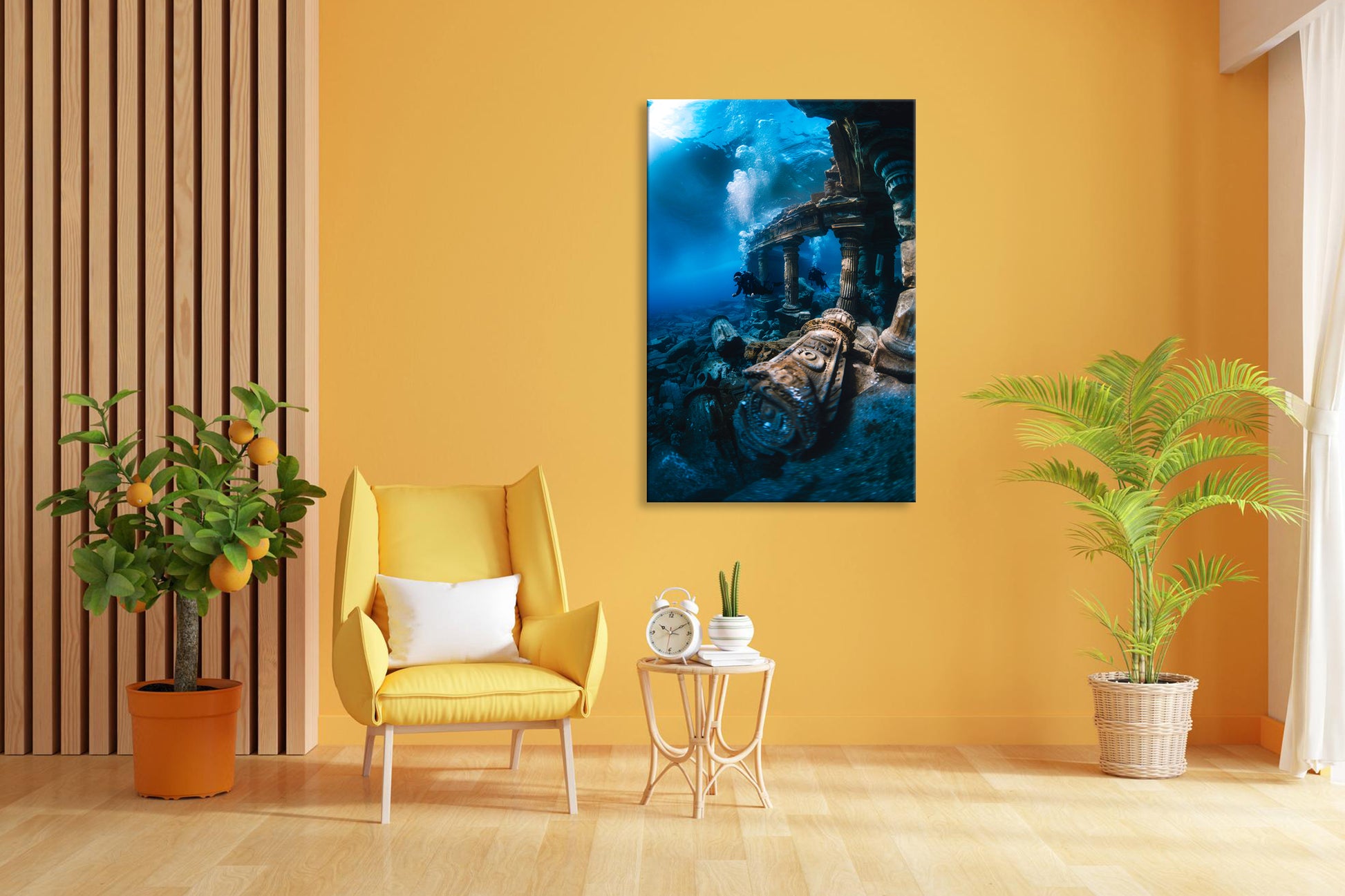 Vorschaubild Wohnzimmerbild 3