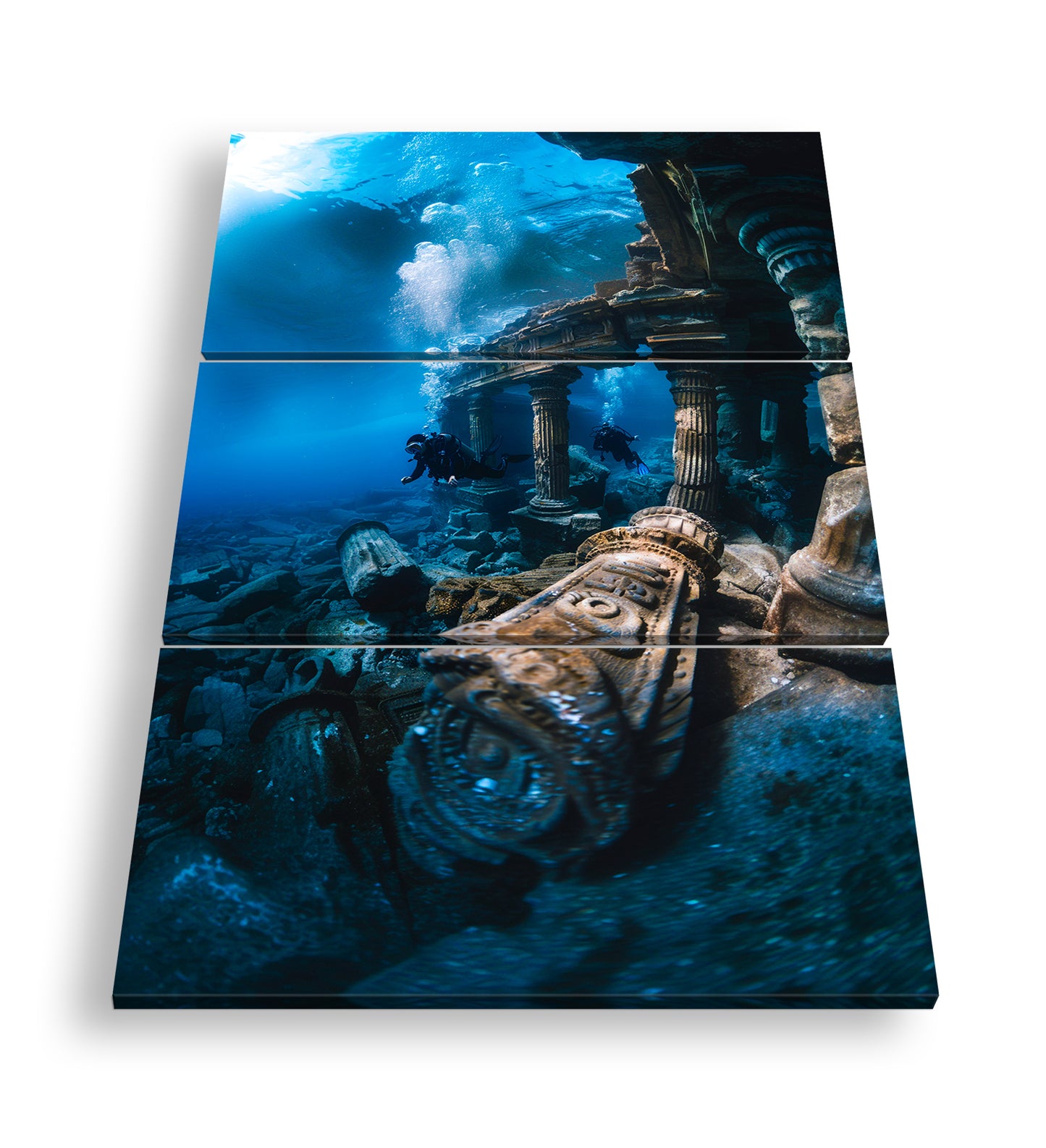 Hauptbild Farbig 3 Teilig