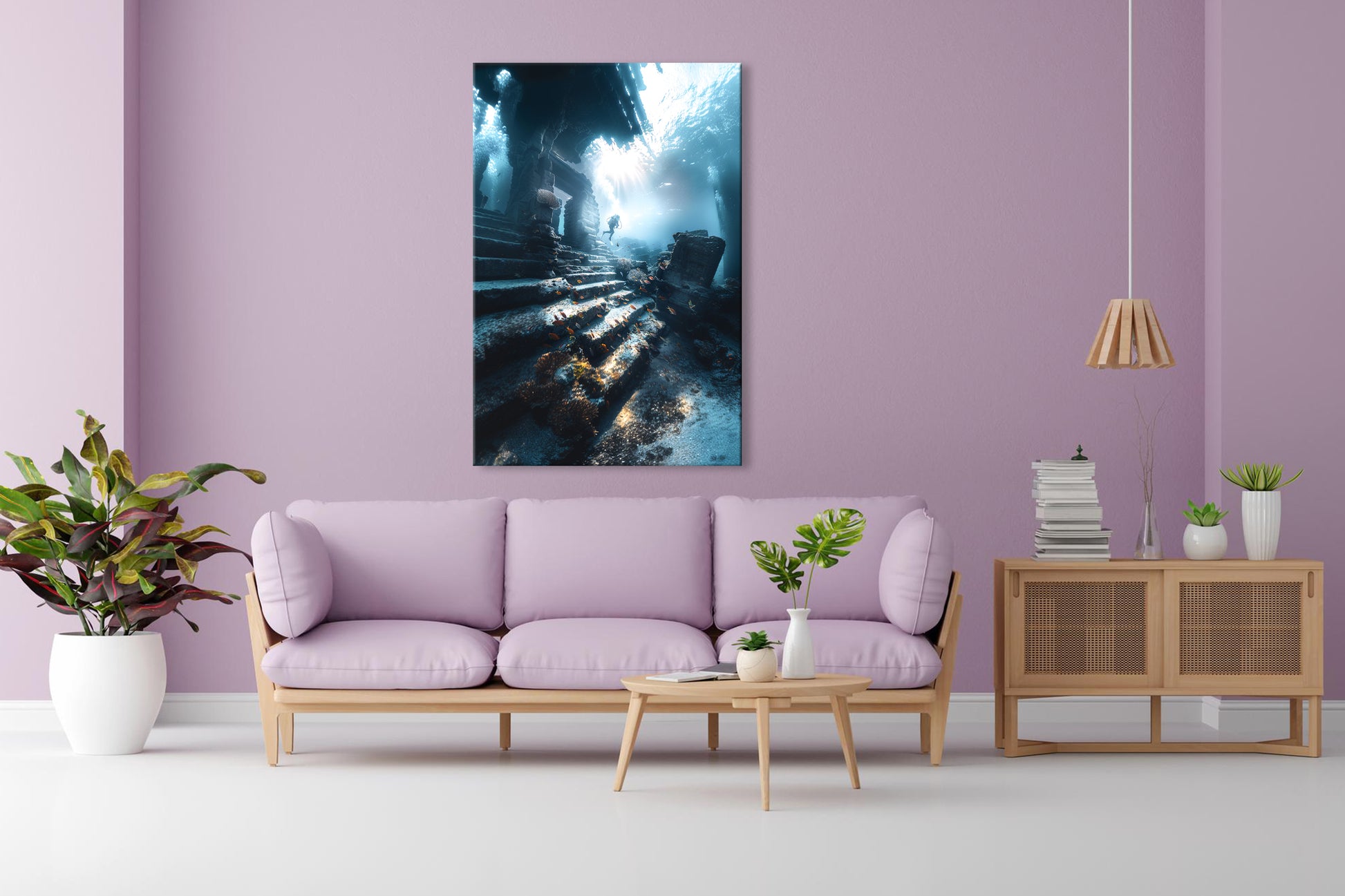 Vorschaubild Wohnzimmerbild 2