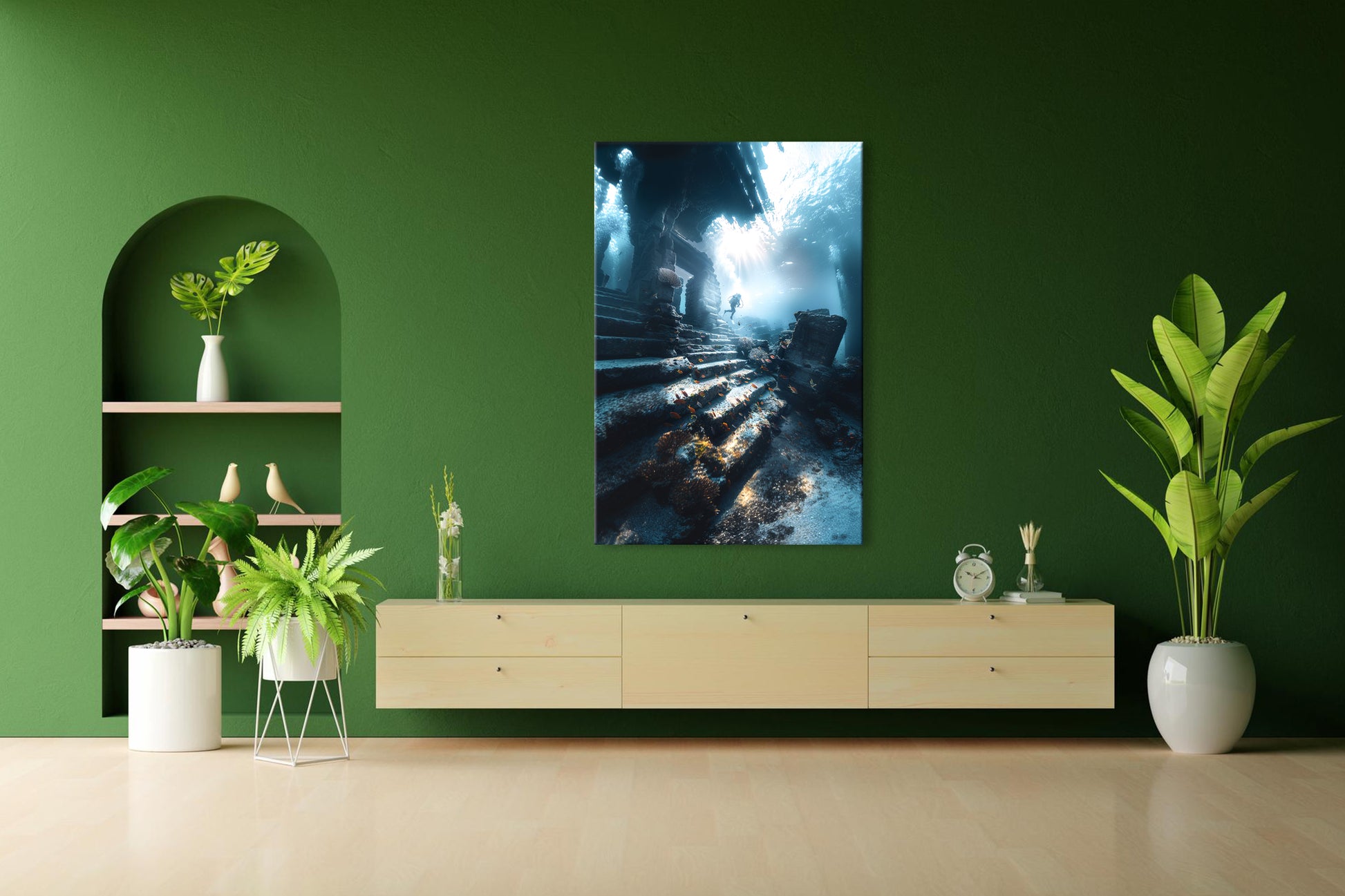 Vorschaubild Wohnzimmerbild 4