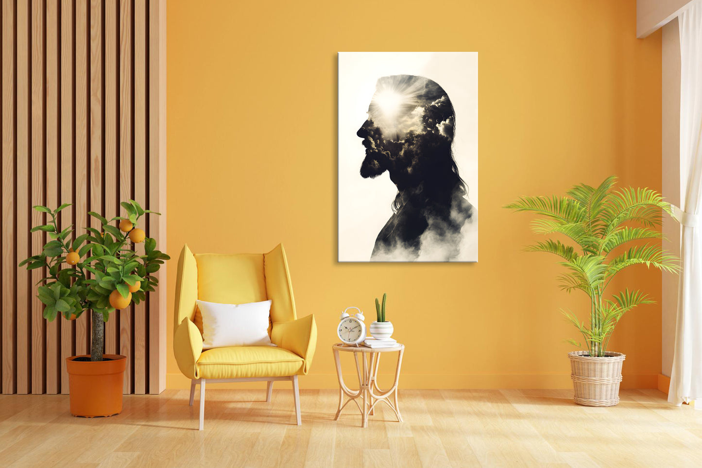 Vorschaubild Wohnzimmerbild 3