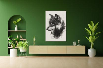 Vorschaubild Wohnzimmerbild 4