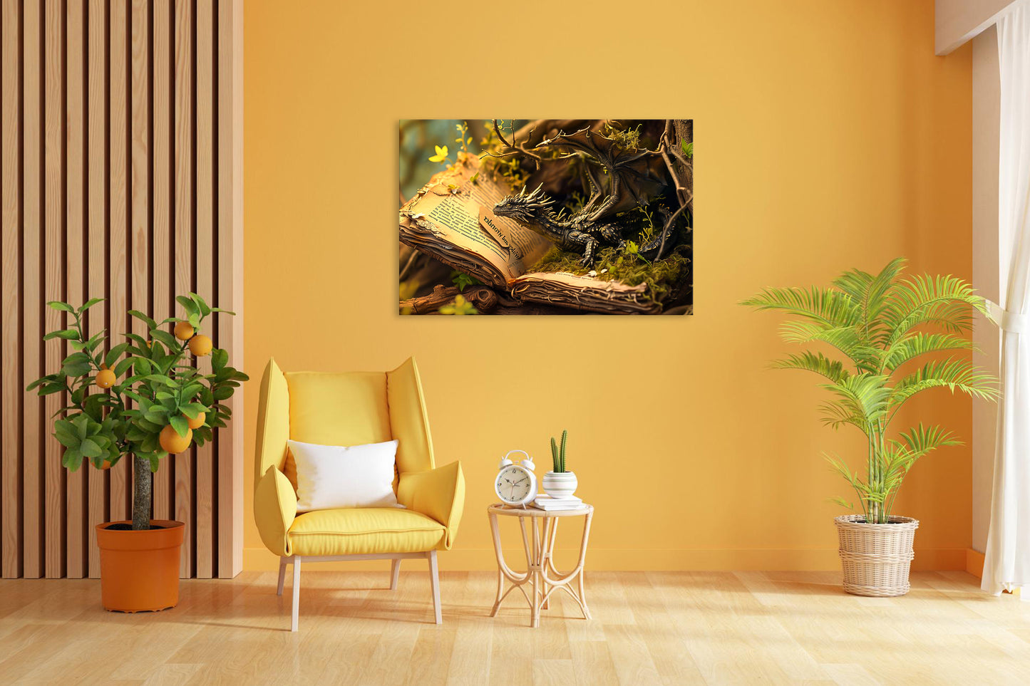 Vorschaubild Wohnzimmerbild 3