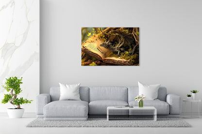 Vorschaubild Wohnzimmerbild 1