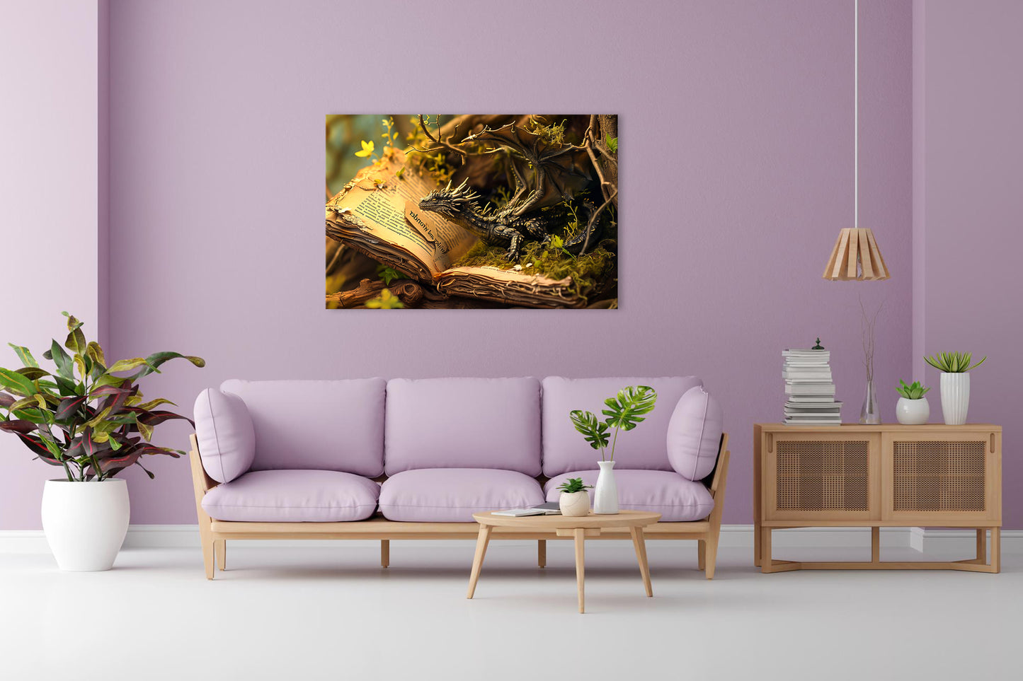 Vorschaubild Wohnzimmerbild 2