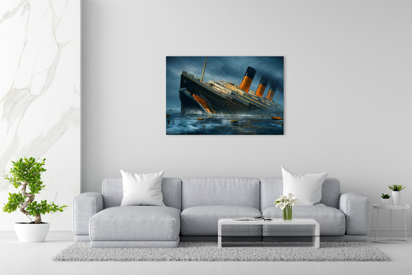 Vorschaubild Wohnzimmerbild 1