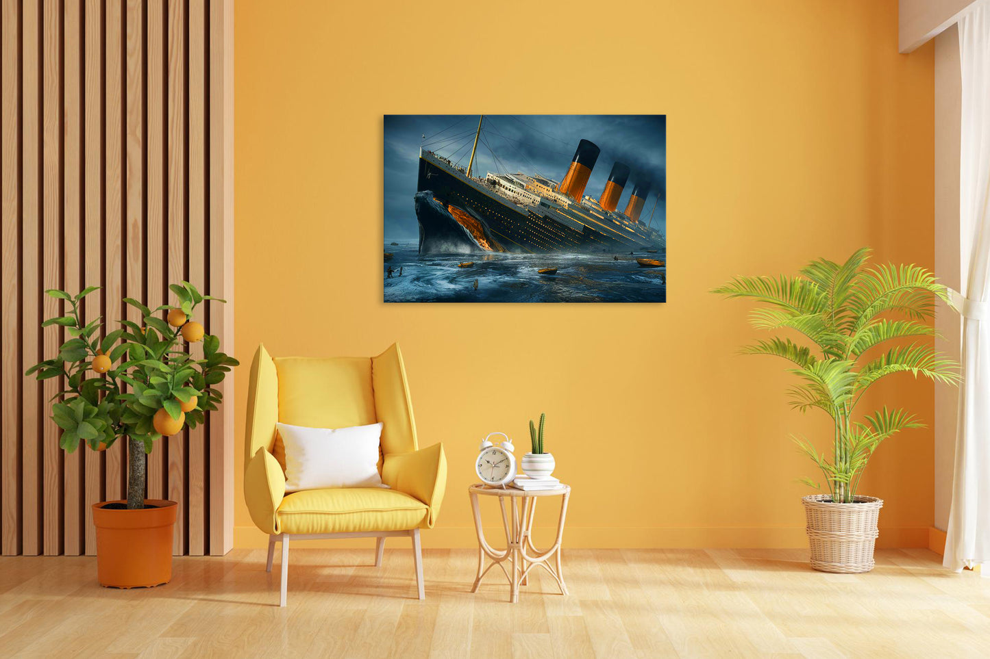 Vorschaubild Wohnzimmerbild 3