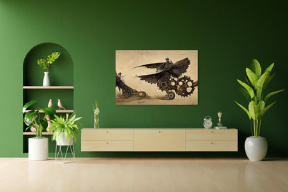 Vorschaubild Wohnzimmerbild 4