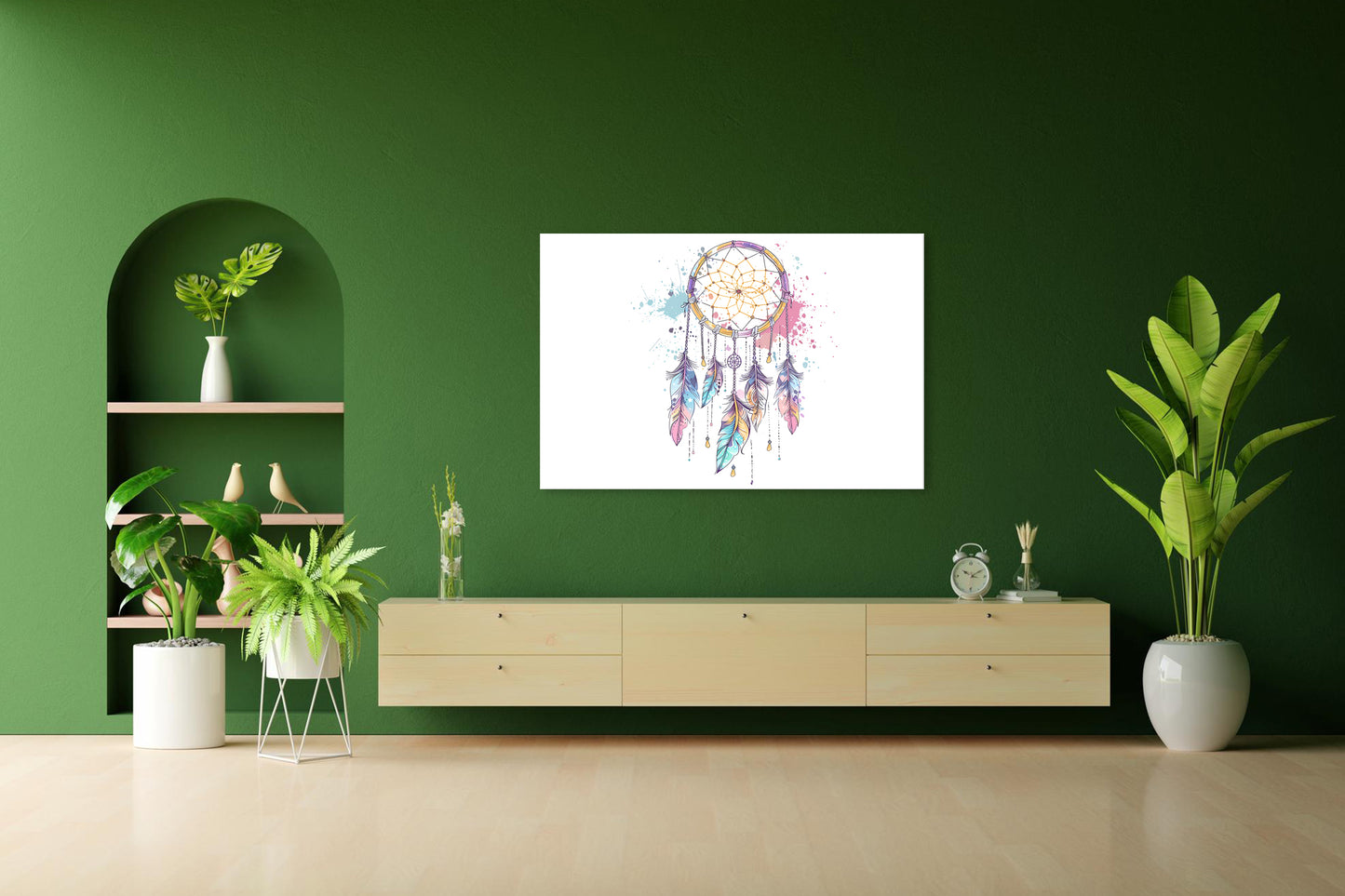 Vorschaubild Wohnzimmerbild 4