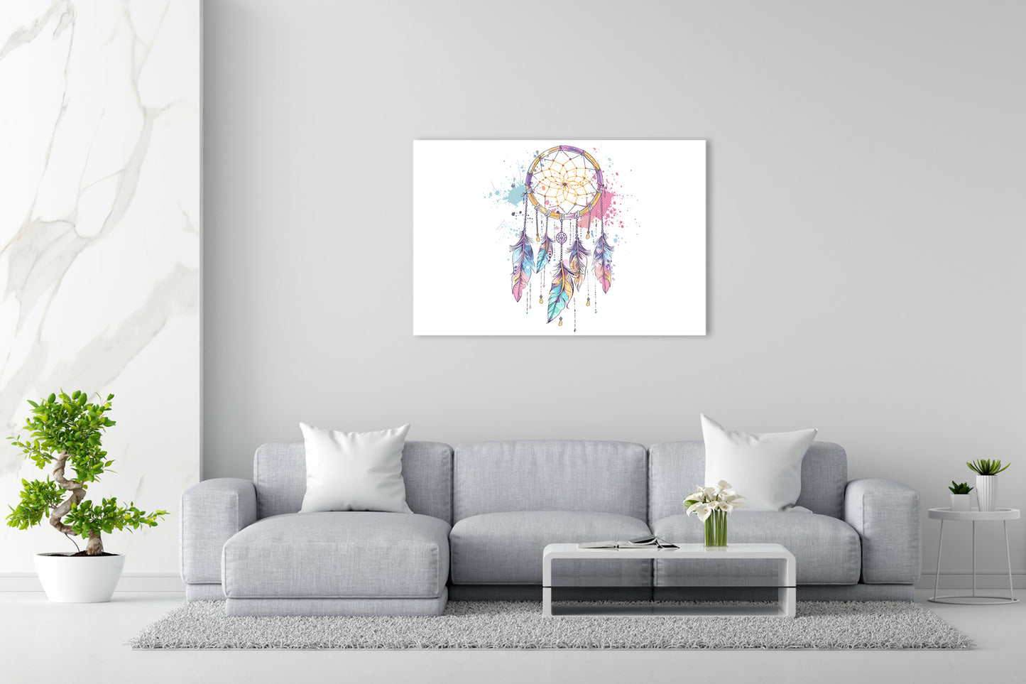 Vorschaubild Wohnzimmerbild 1