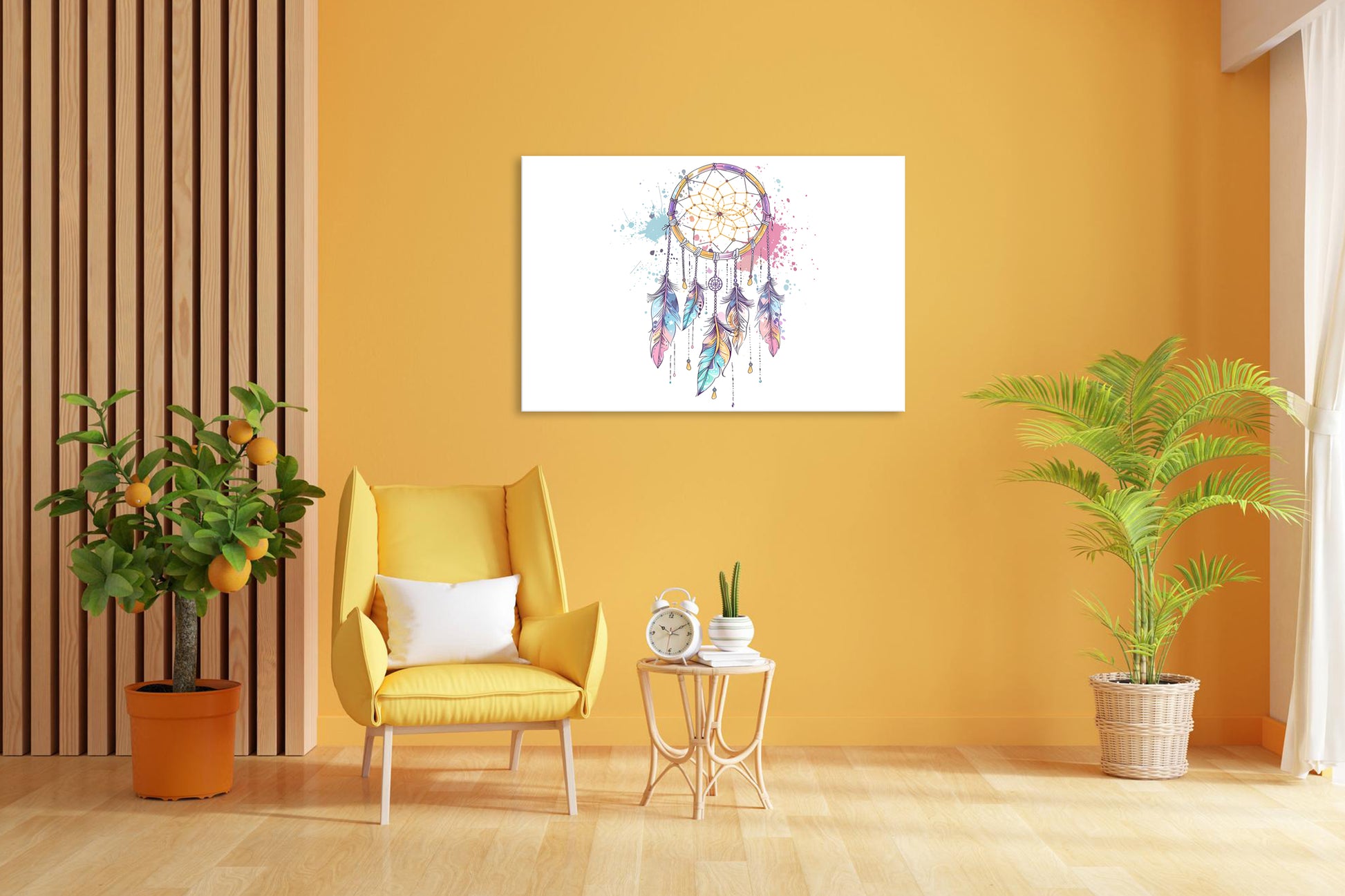 Vorschaubild Wohnzimmerbild 3