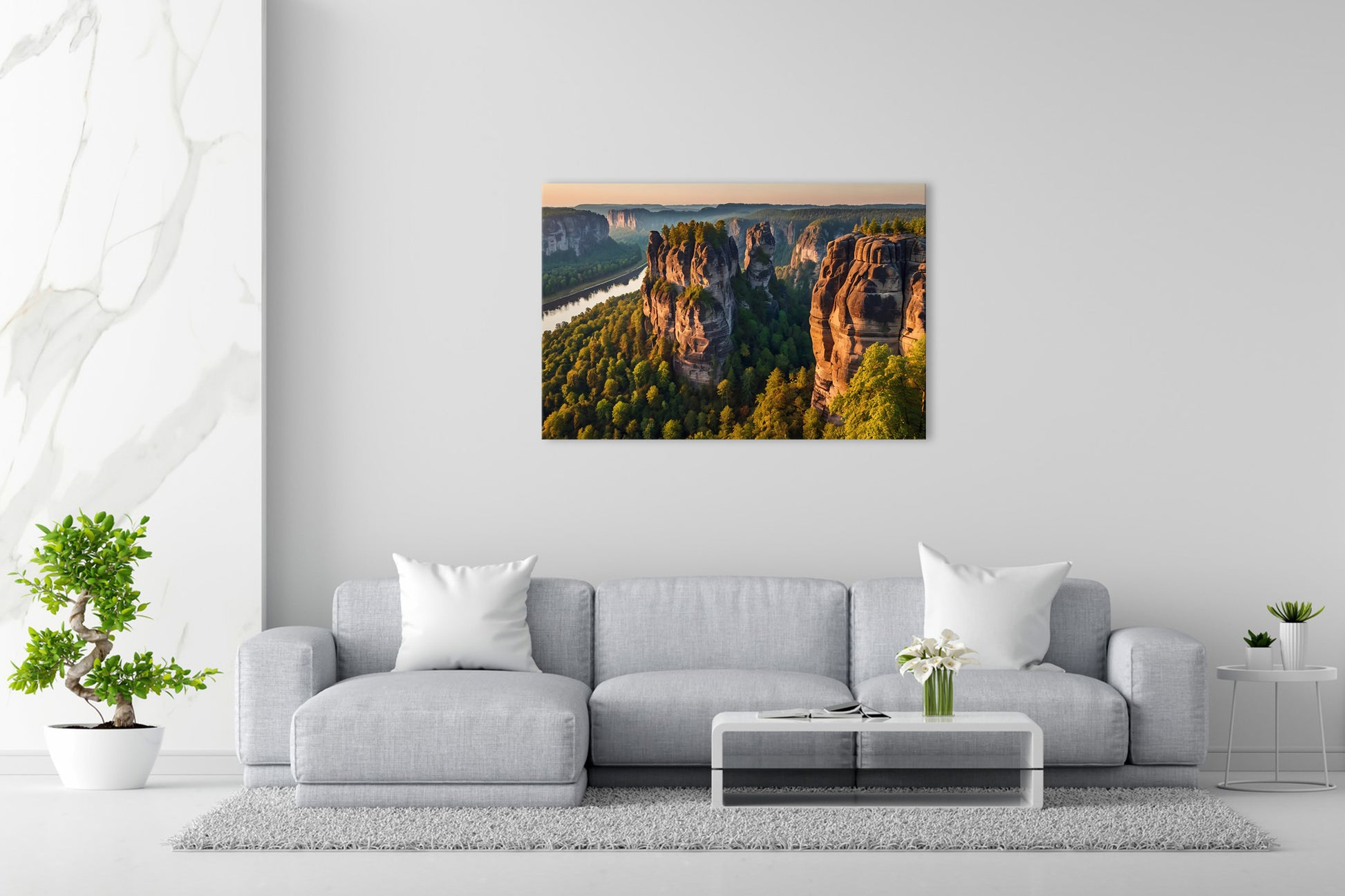 Vorschaubild Wohnzimmerbild 1