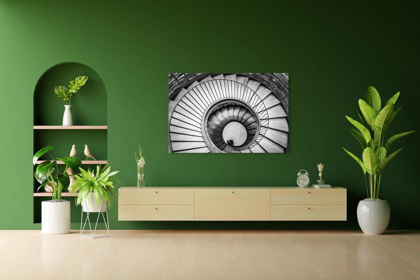 Vorschaubild Wohnzimmerbild 4