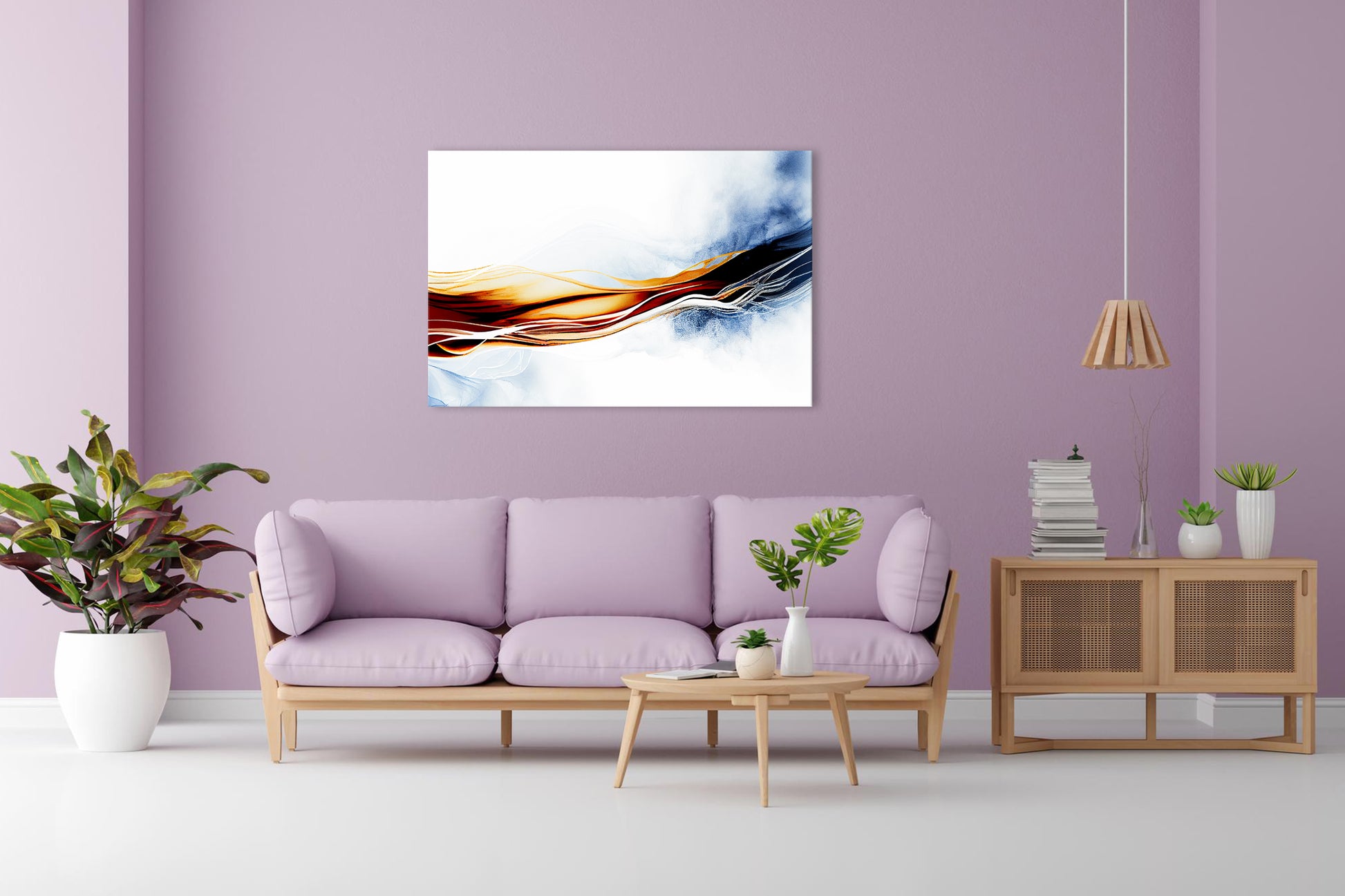 Vorschaubild Wohnzimmerbild 2