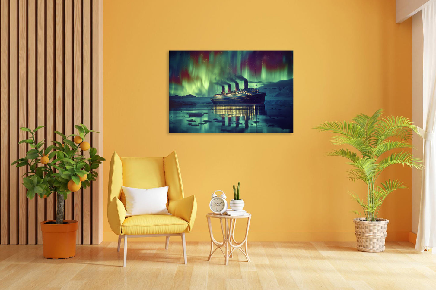 Vorschaubild Wohnzimmerbild 3