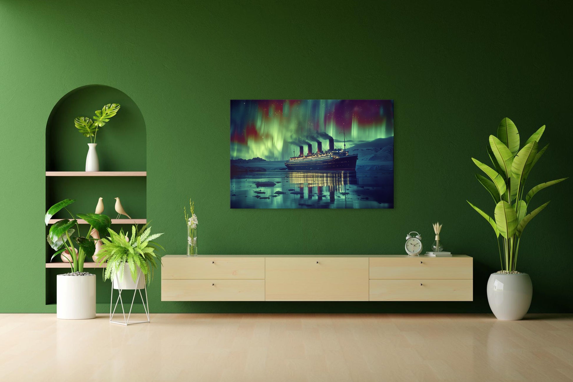 Vorschaubild Wohnzimmerbild 4