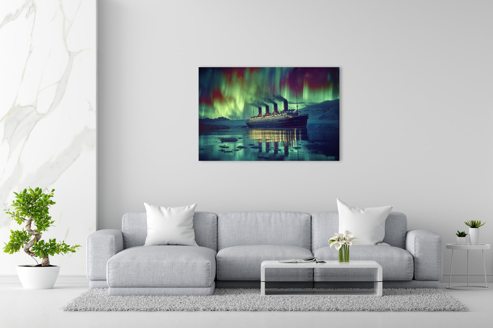 Vorschaubild Wohnzimmerbild 1