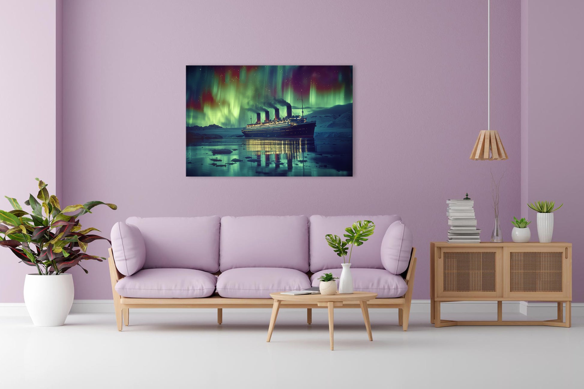 Vorschaubild Wohnzimmerbild 2