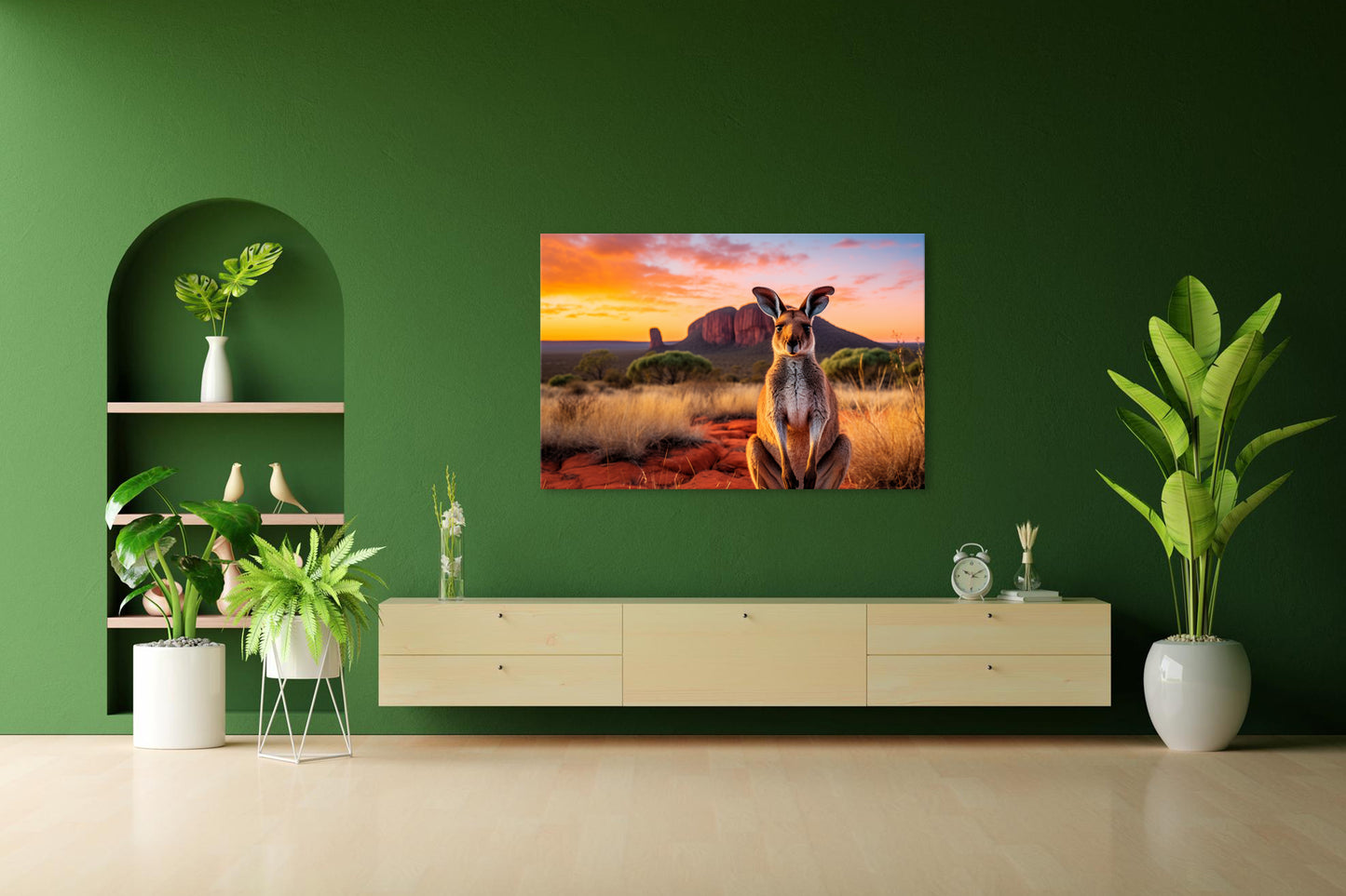 Vorschaubild Wohnzimmerbild 4