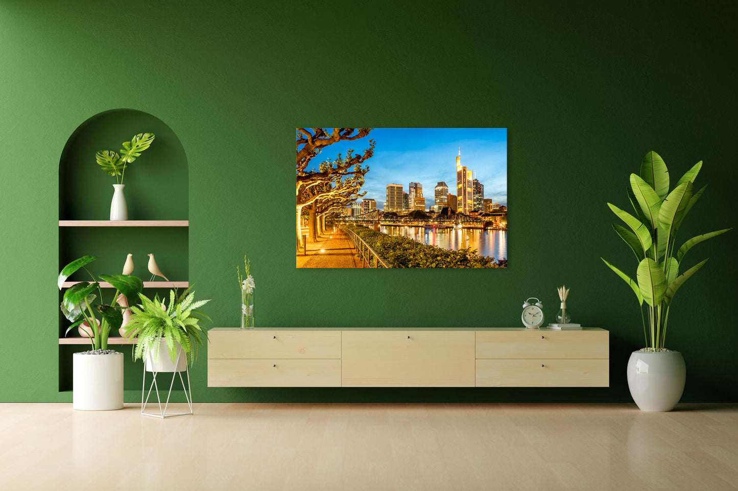 Vorschaubild Wohnzimmerbild 4