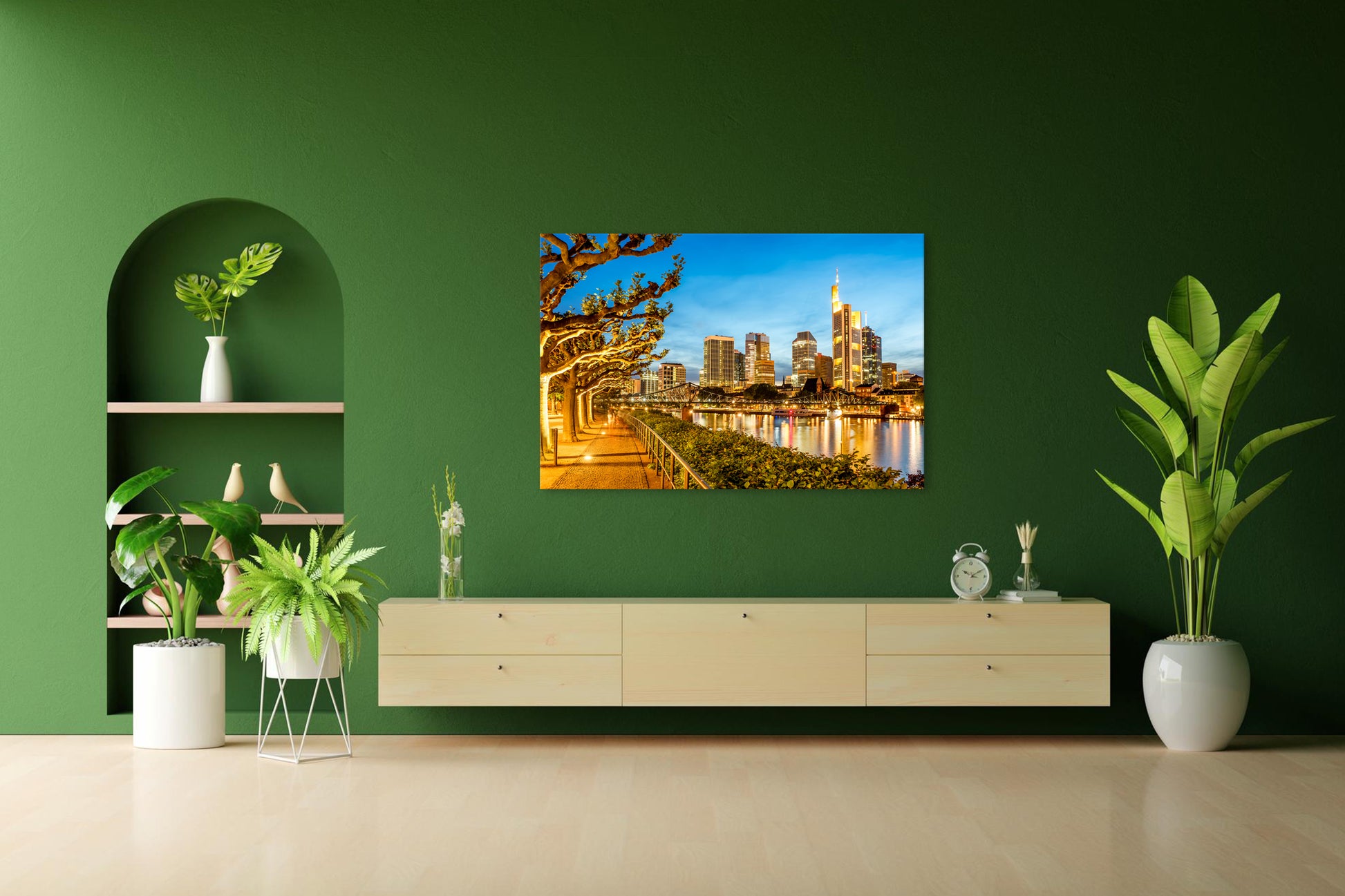 Vorschaubild Wohnzimmerbild 4