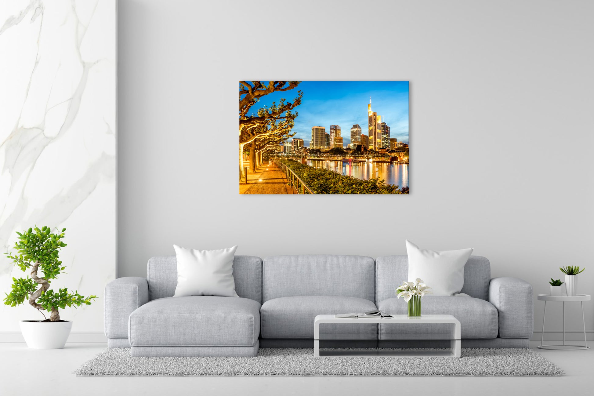 Vorschaubild Wohnzimmerbild 1