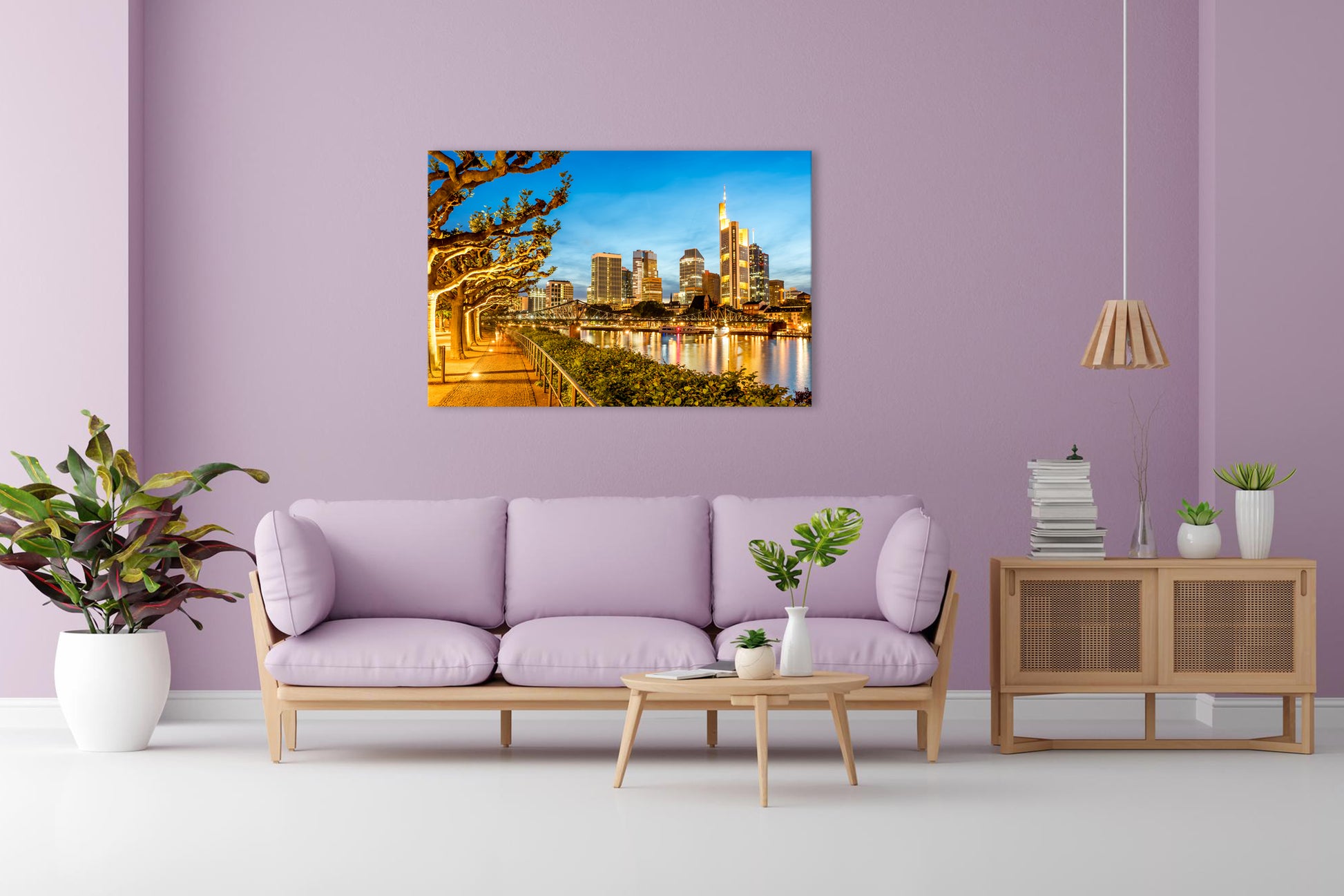 Vorschaubild Wohnzimmerbild 2