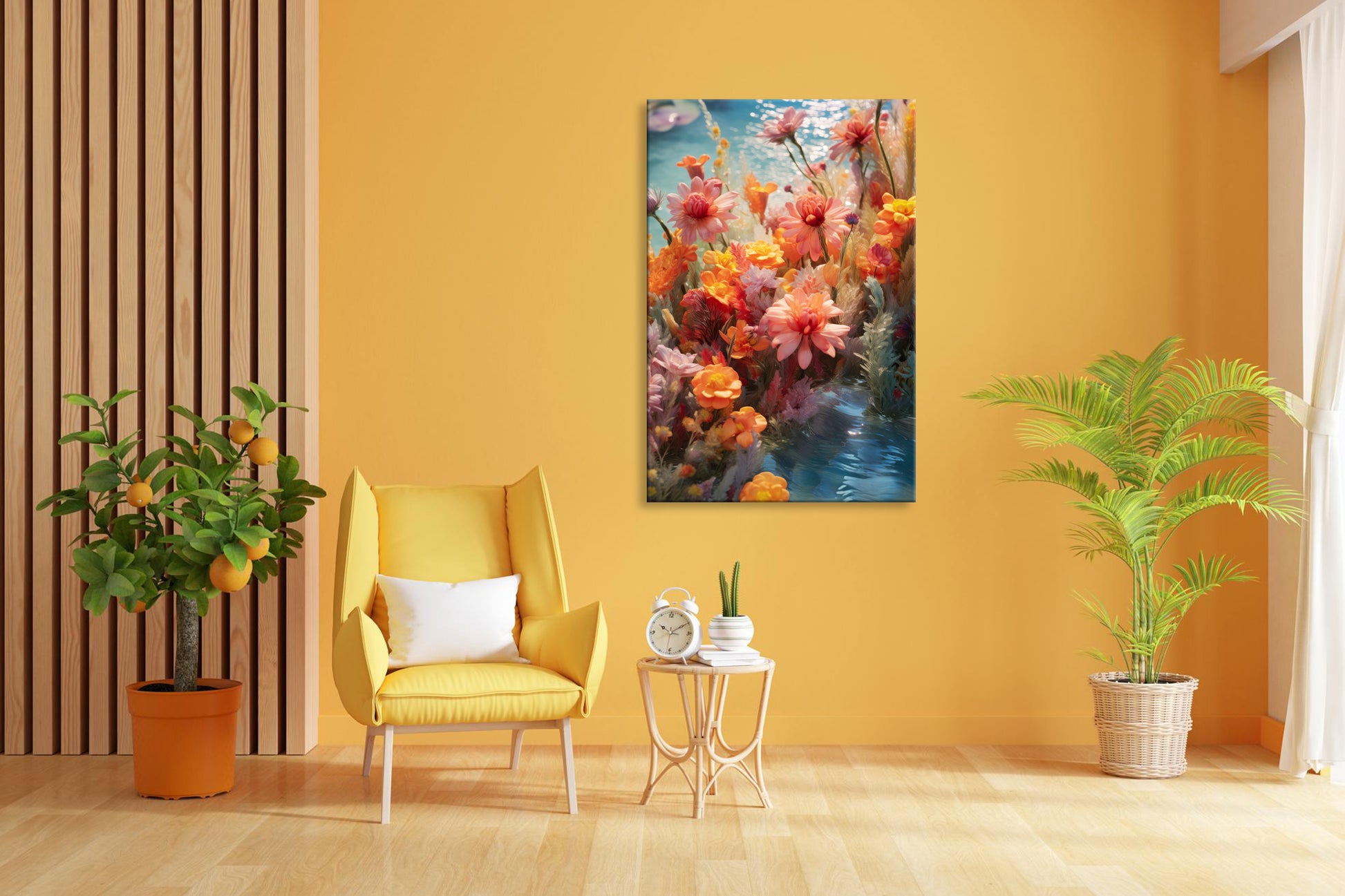 Vorschaubild Wohnzimmerbild 3