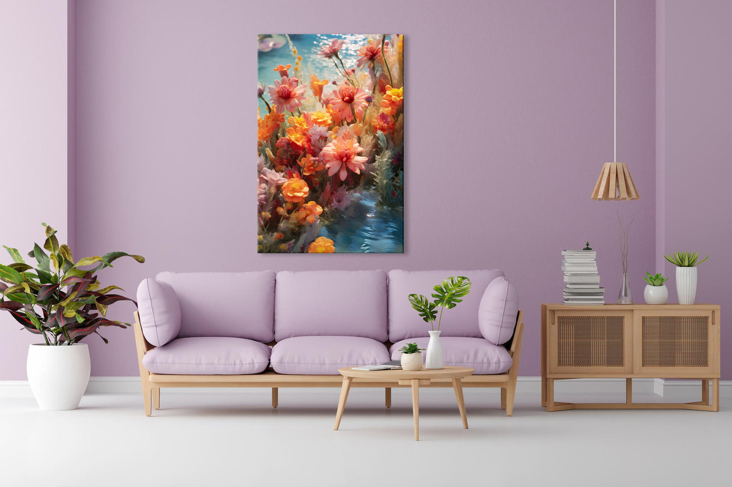 Vorschaubild Wohnzimmerbild 2