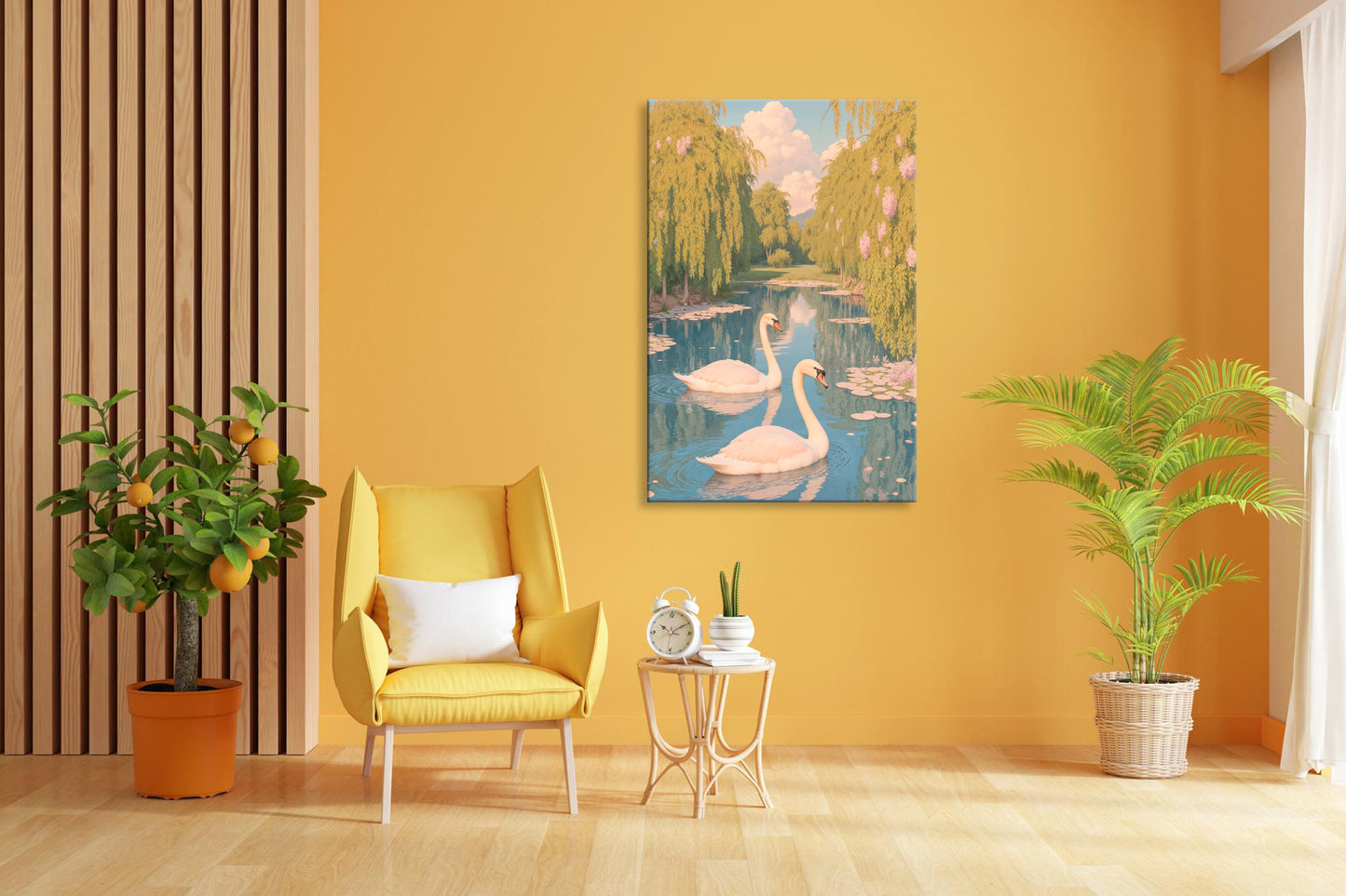 Vorschaubild Wohnzimmerbild 3