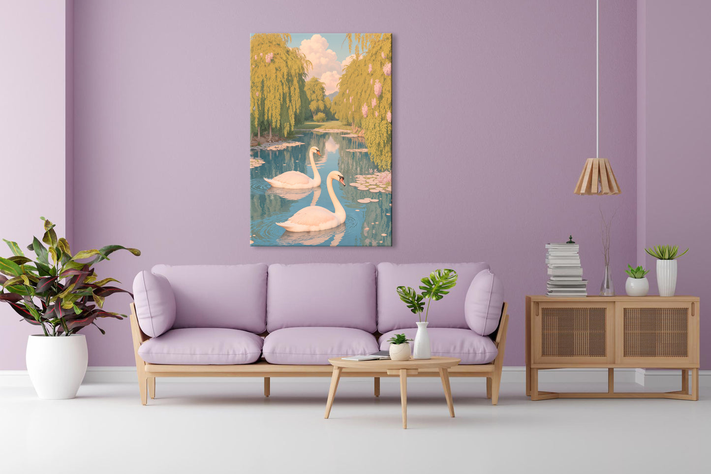 Vorschaubild Wohnzimmerbild 2