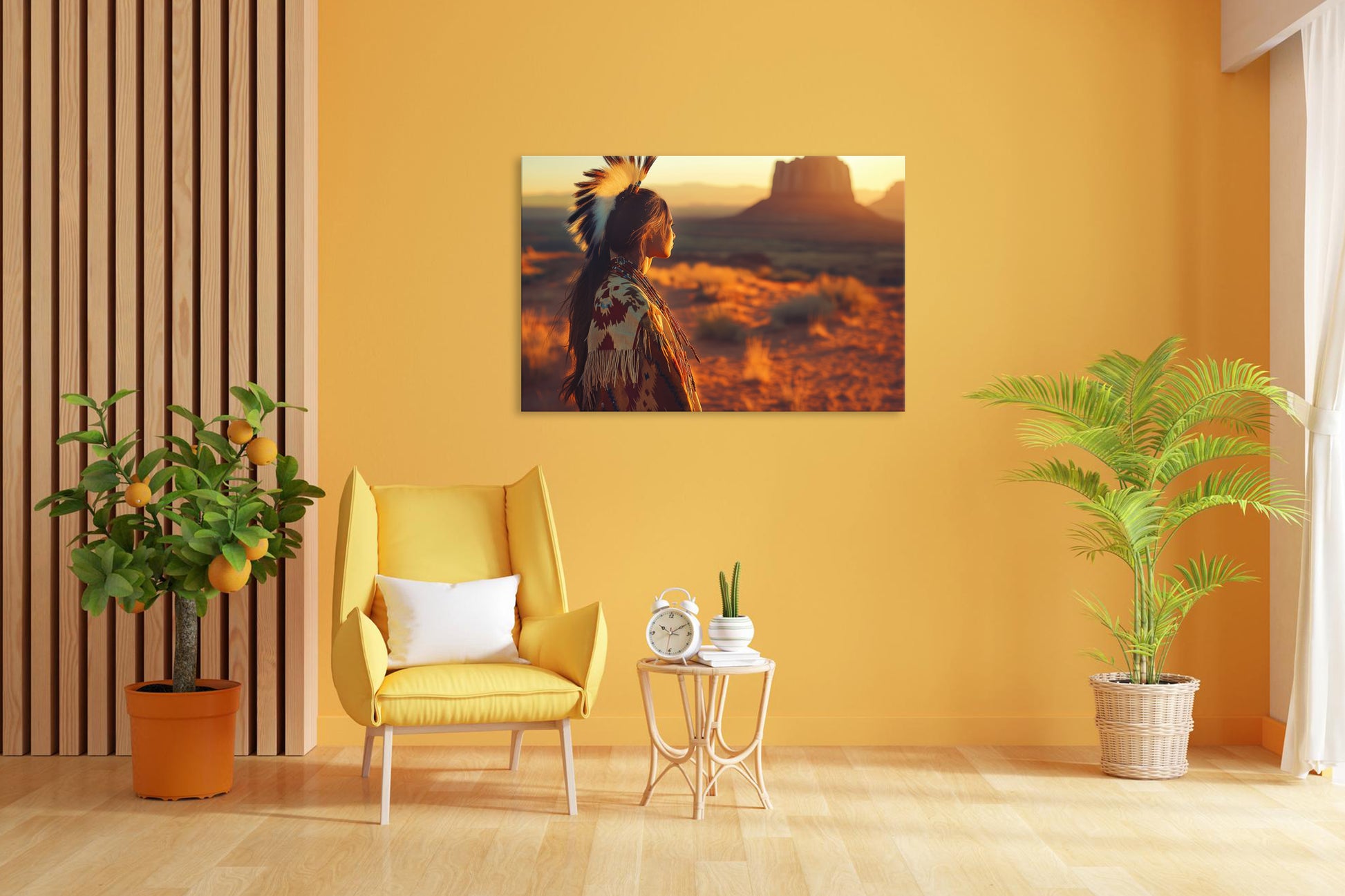 Vorschaubild Wohnzimmerbild 3