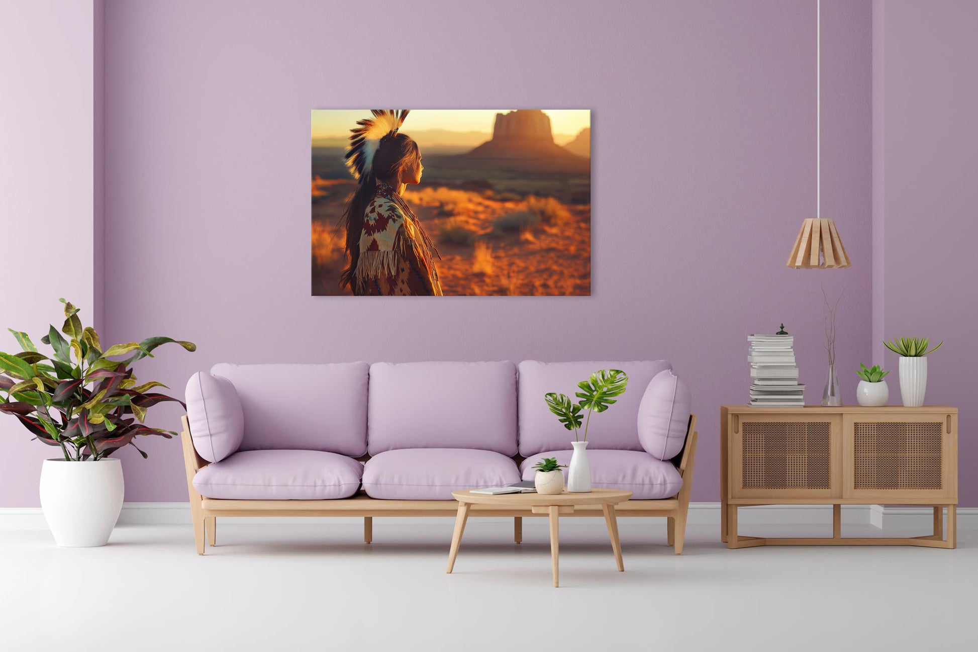 Vorschaubild Wohnzimmerbild 2