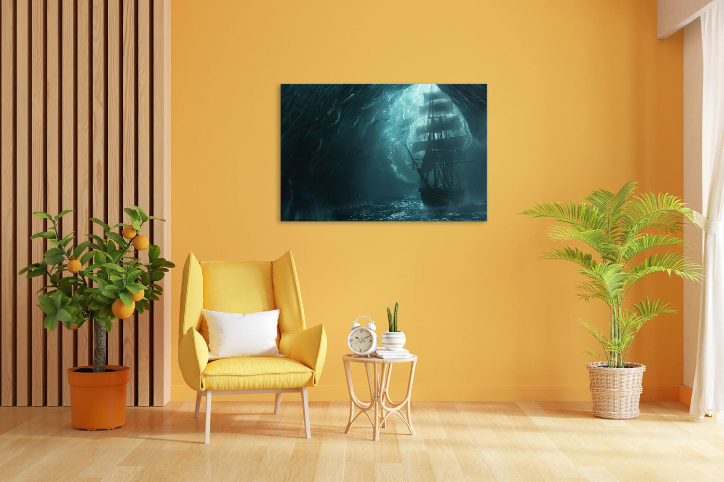 Vorschaubild Wohnzimmerbild 3