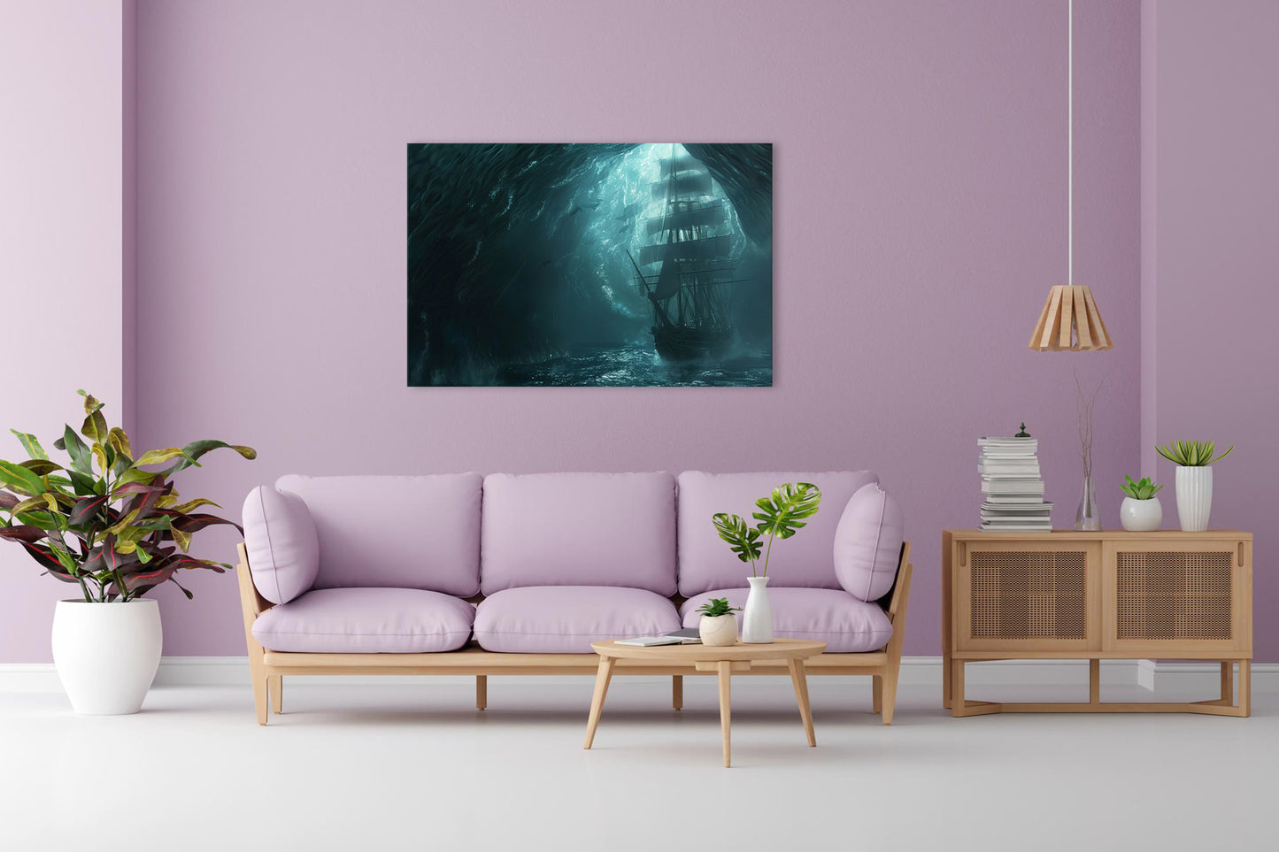 Vorschaubild Wohnzimmerbild 2