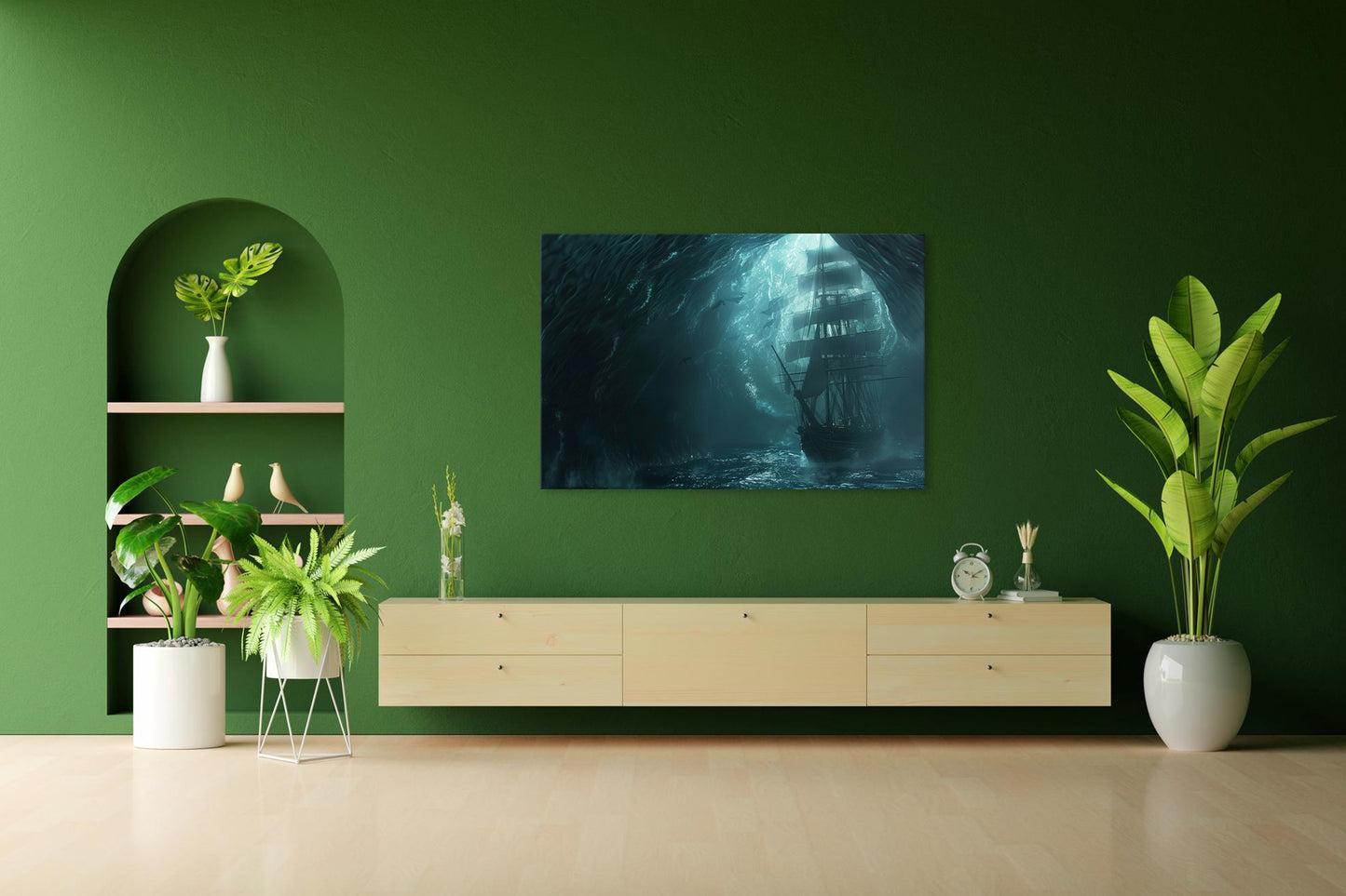 Vorschaubild Wohnzimmerbild 4