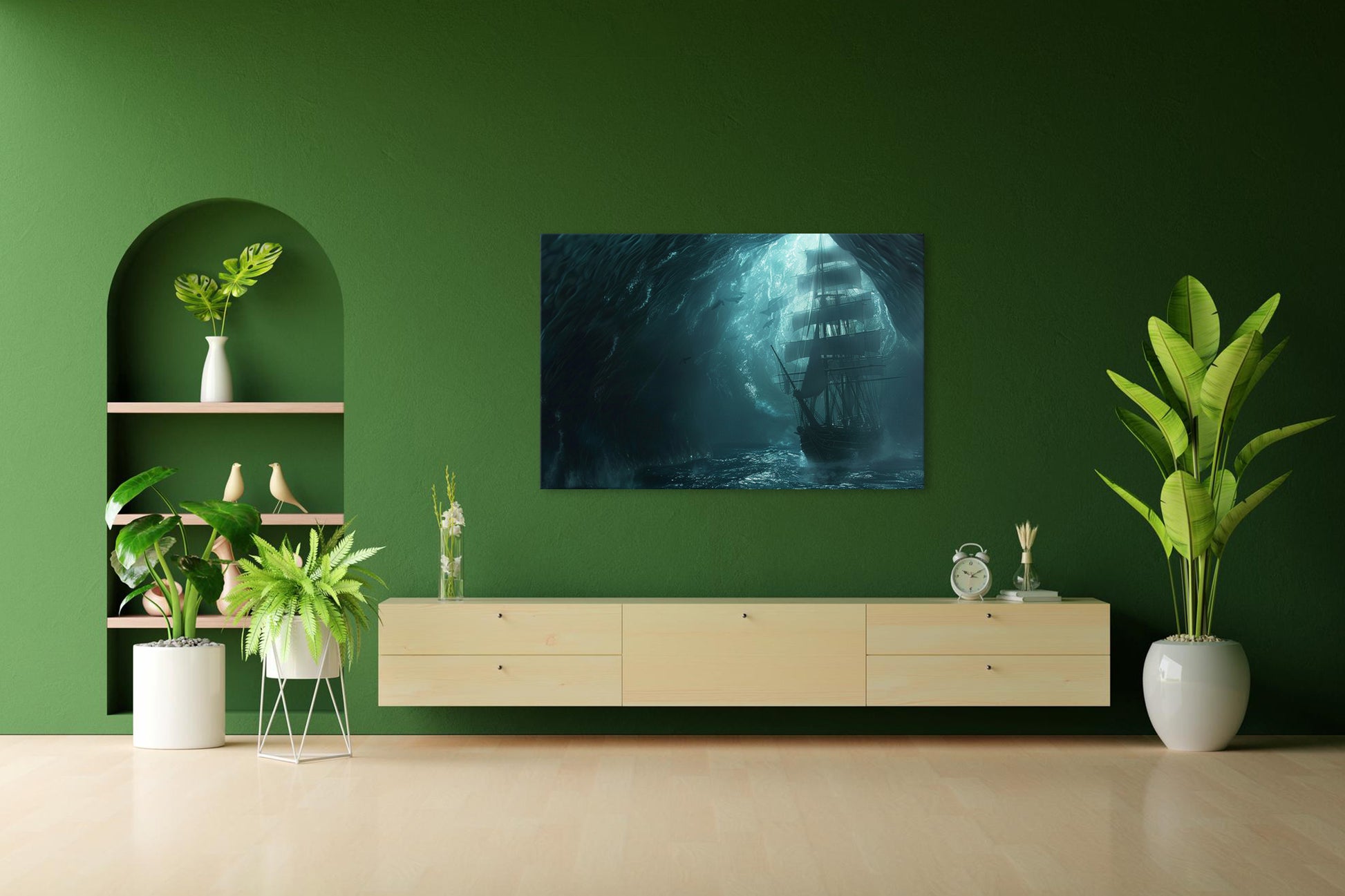 Vorschaubild Wohnzimmerbild 4