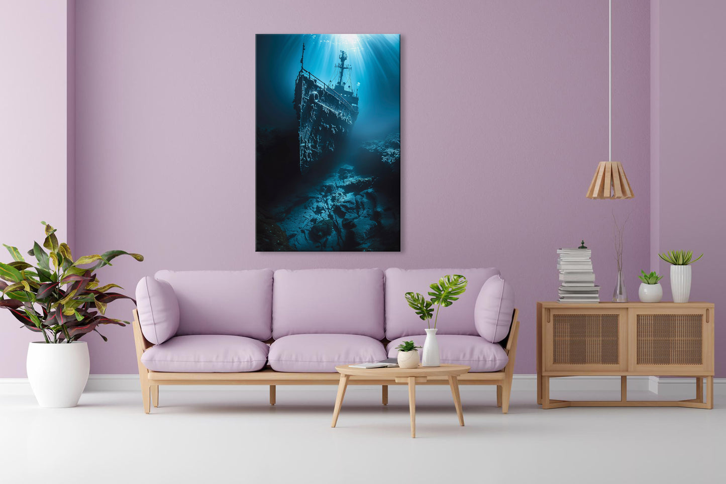 Vorschaubild Wohnzimmerbild 2