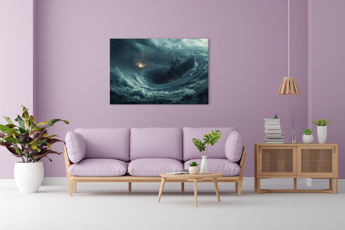 Vorschaubild Wohnzimmerbild 2