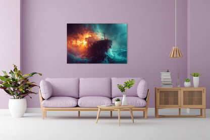 Vorschaubild Wohnzimmerbild 2